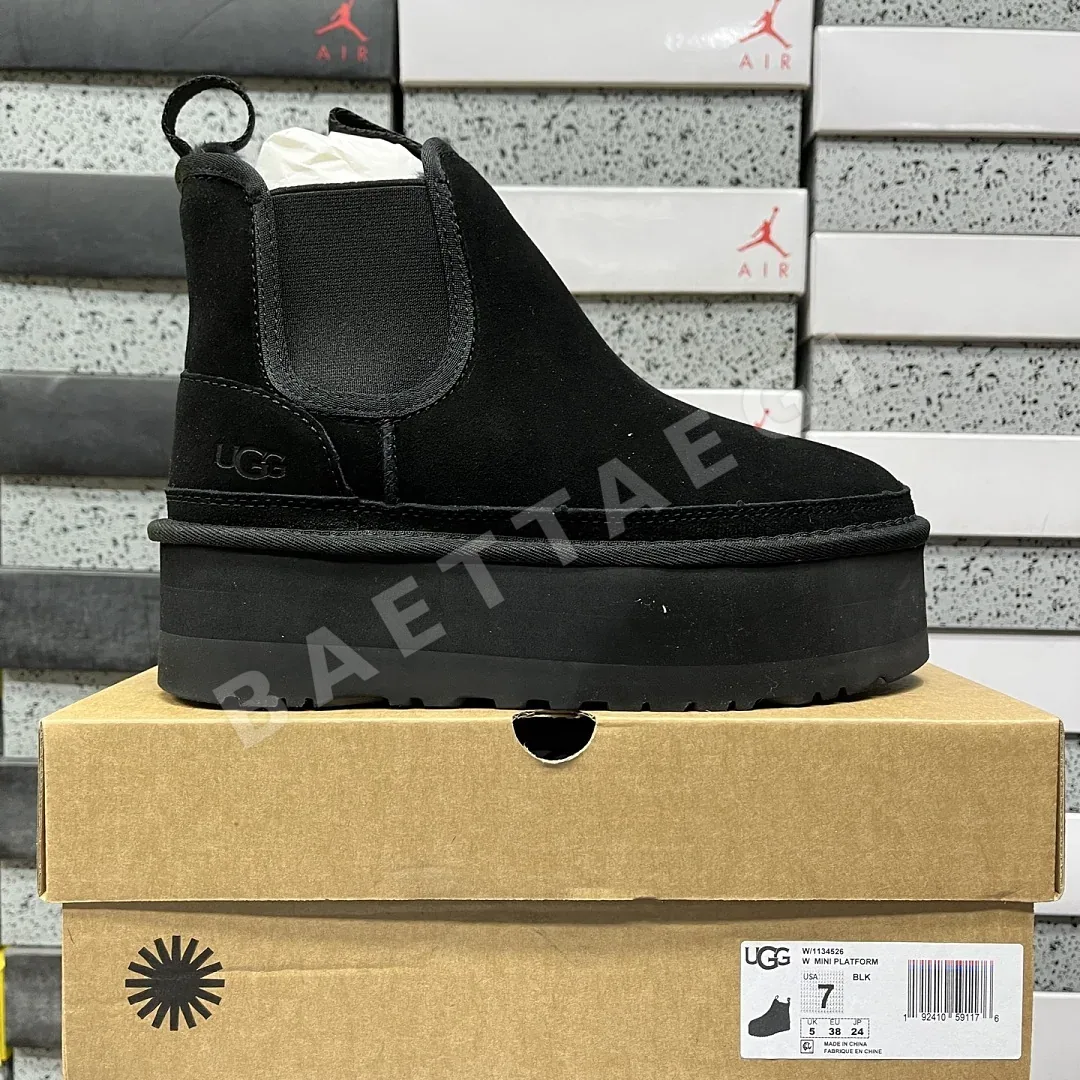 어그 [OT] 블랙 209009 UGG 상세 이미지 1