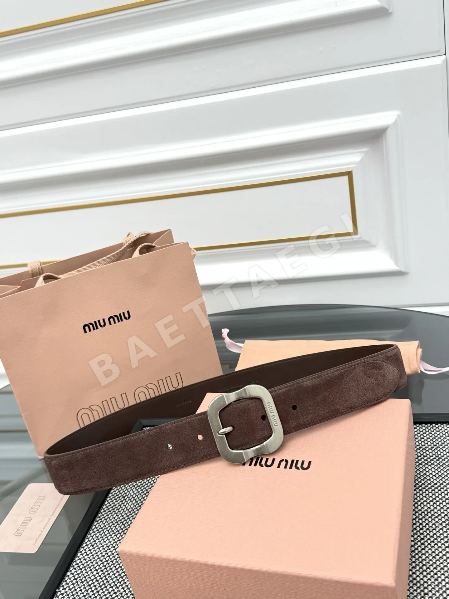 미우미우 벨트 57921 Miu Miu Belt
