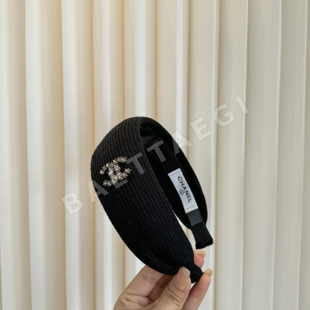샤넬 헤어밴드 상세 이미지 2