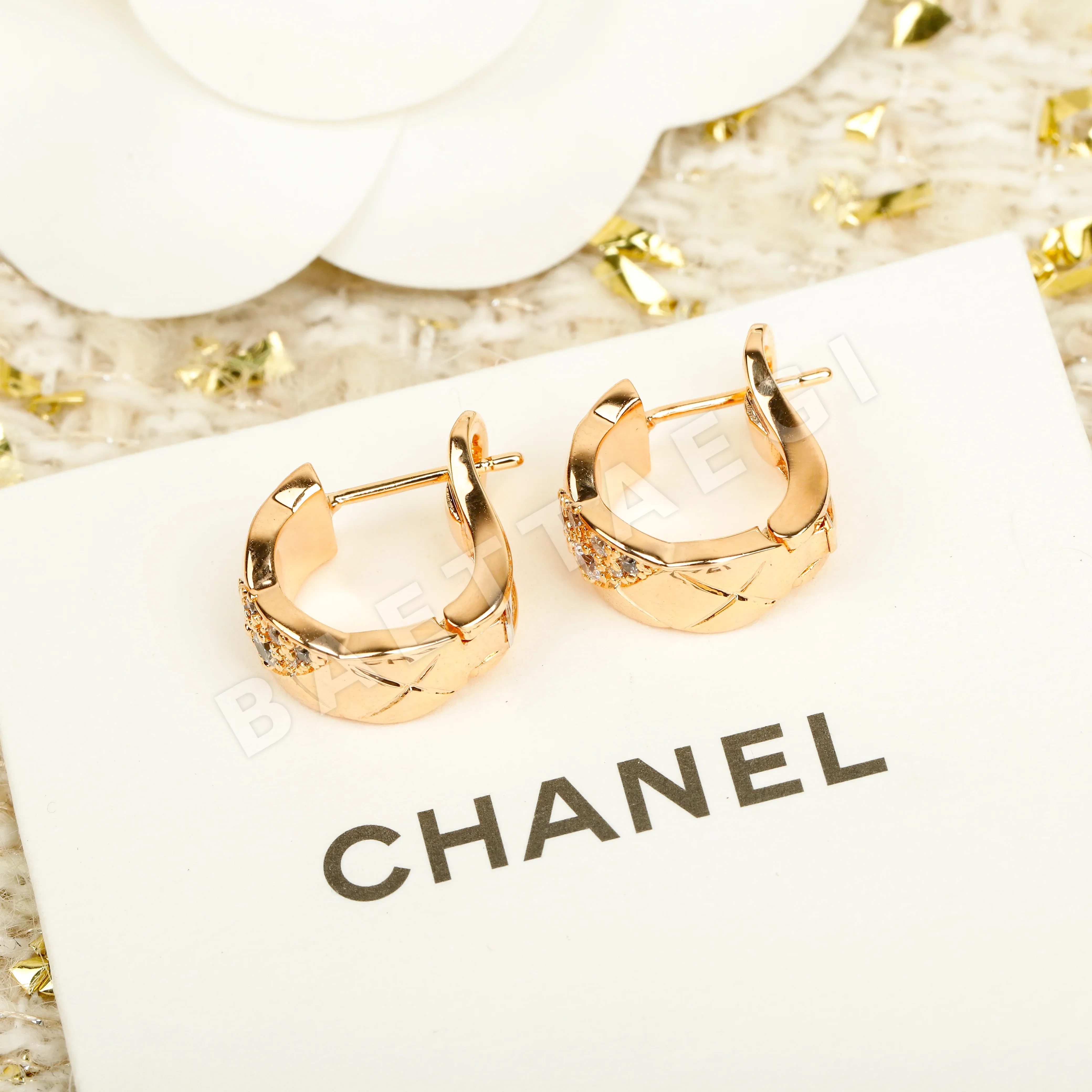 샤넬 귀걸이 68807 Chanel Earrings 상세 이미지 16