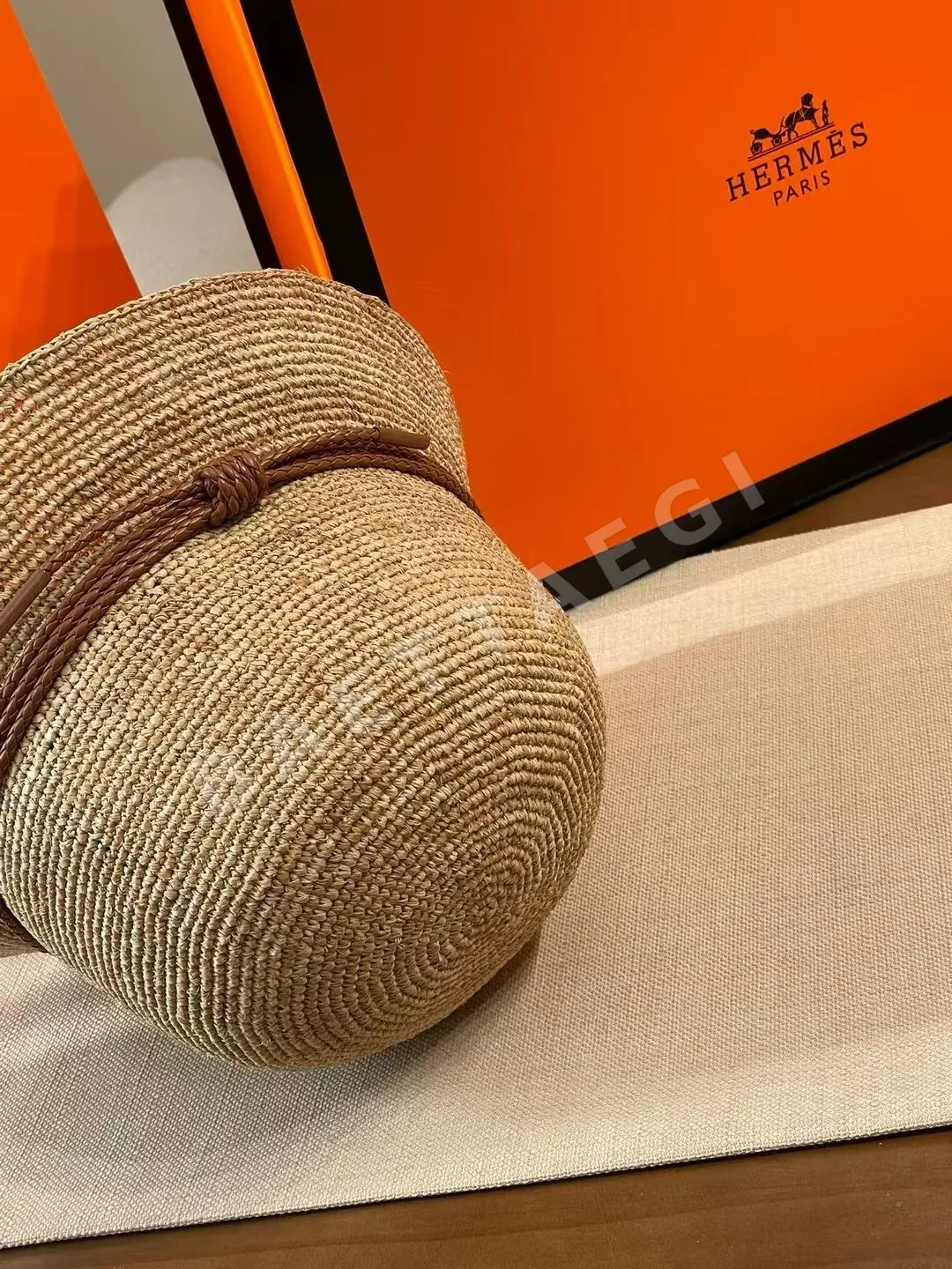 에르메스 모자 84654 Hermes Cap 상세 이미지 5