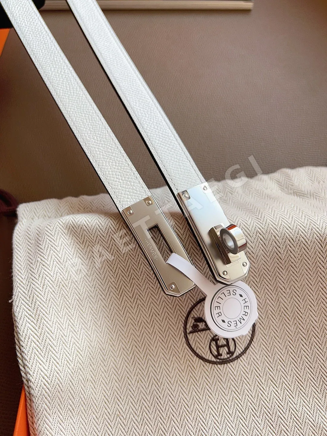 에르메스 벨트 58885 Hermes Belt 상세 이미지 4