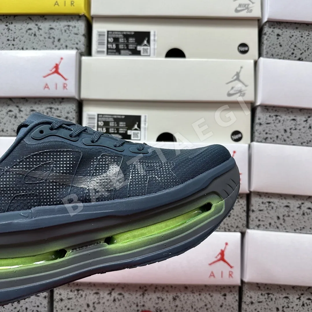 나이키 [5A] 보메로 프리미엄 블루 옐로우 HQ2050-611 201614 Nike Vomero Premium 상세 이미지 6
