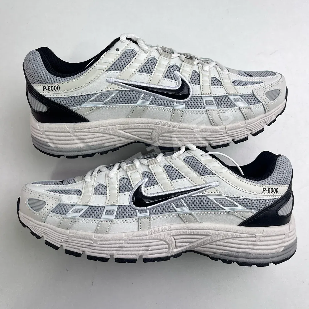나이키 [CS] P 6000 HJ3488-001 201524 Nike P-6000 Platinum Tint Black 상세 이미지 8