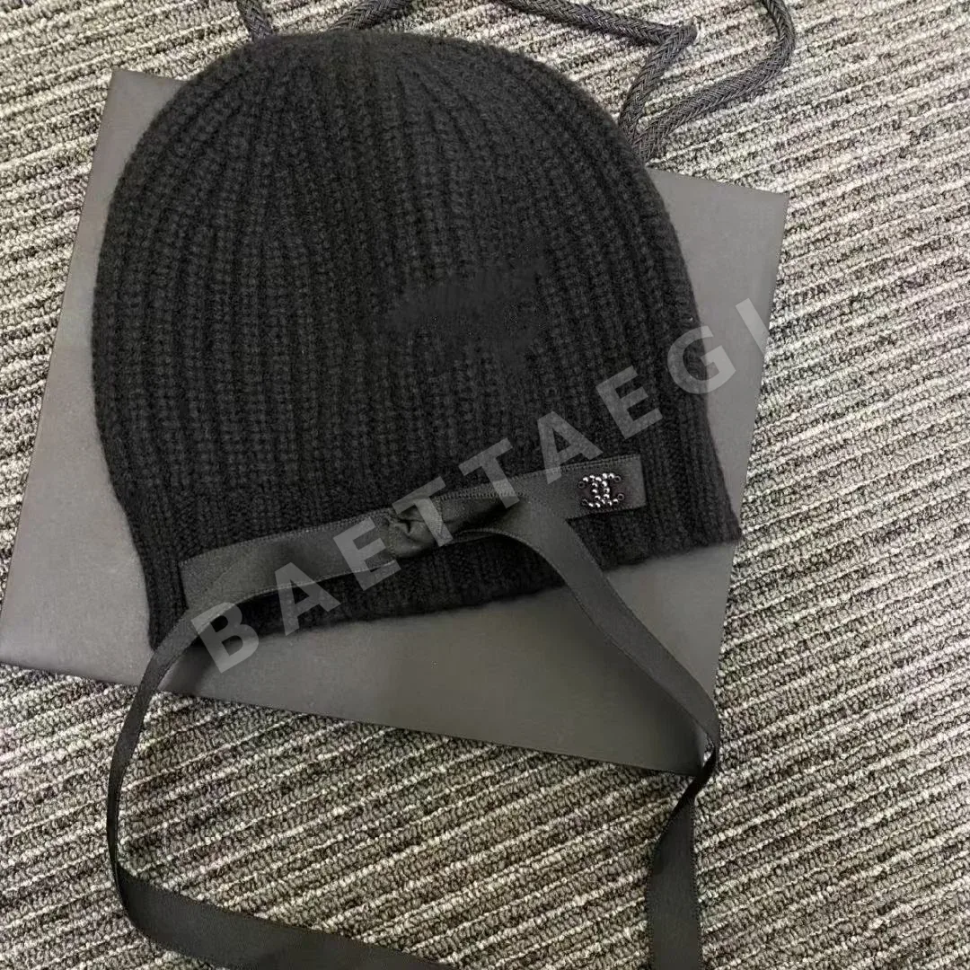 샤넬 오뜨꾸뛰르 비니 모자 82357