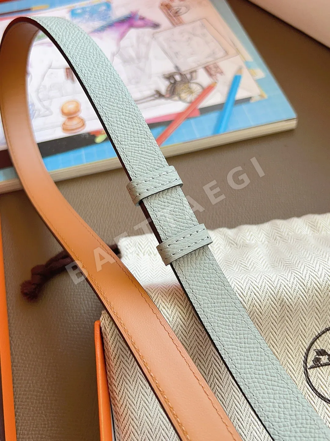 에르메스 벨트 58872 Hermes Belt 상세 이미지 7