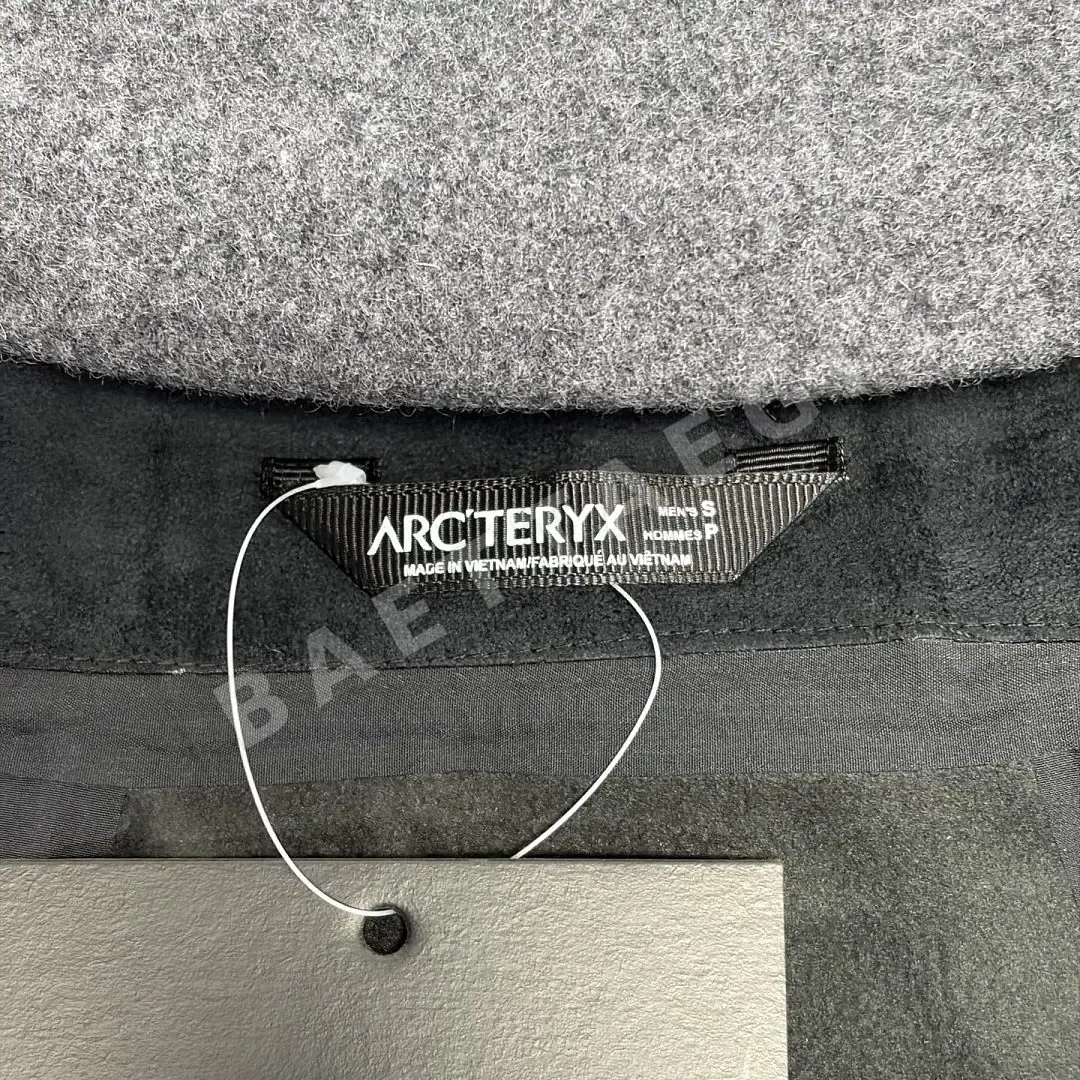 아크테릭스 [XF] 후디 그레이 205988 Arc'teryx Sawyer Wool Hoodie Void Heather 상세 이미지 9