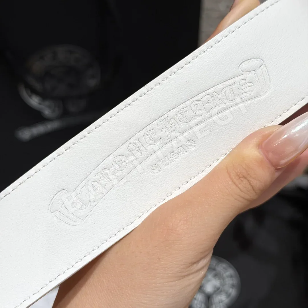 크롬하츠 건슬링거 38mm 벨트 상세 이미지 8