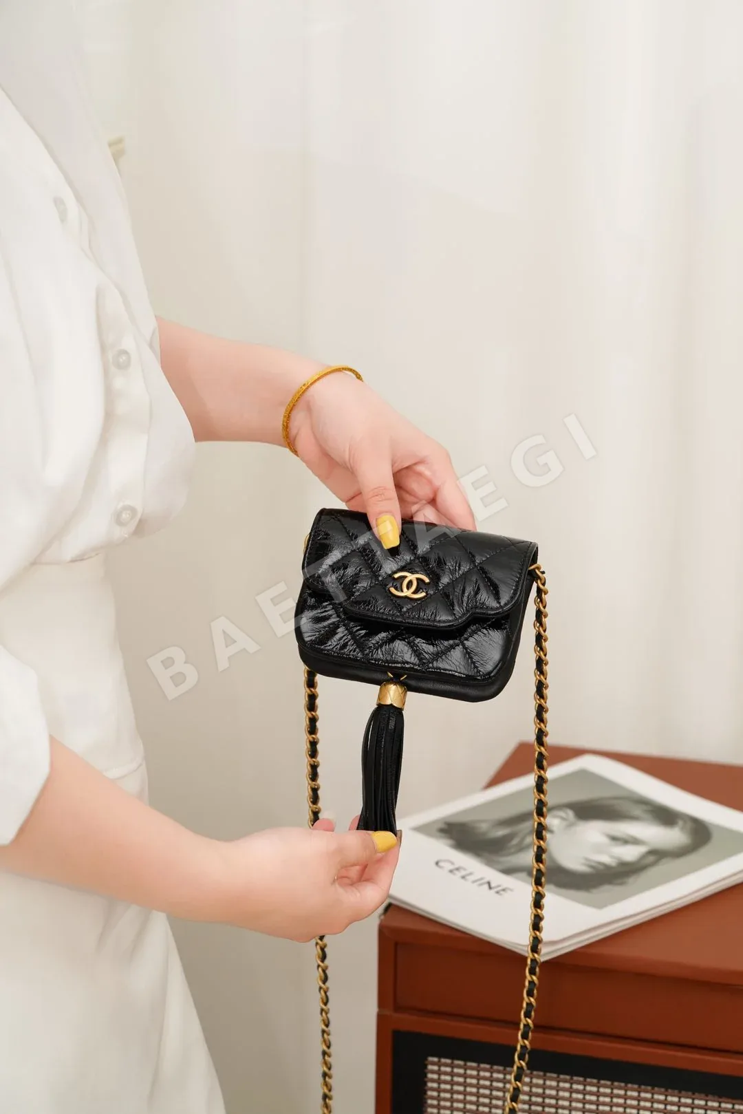 샤넬 가방 상세 이미지 5