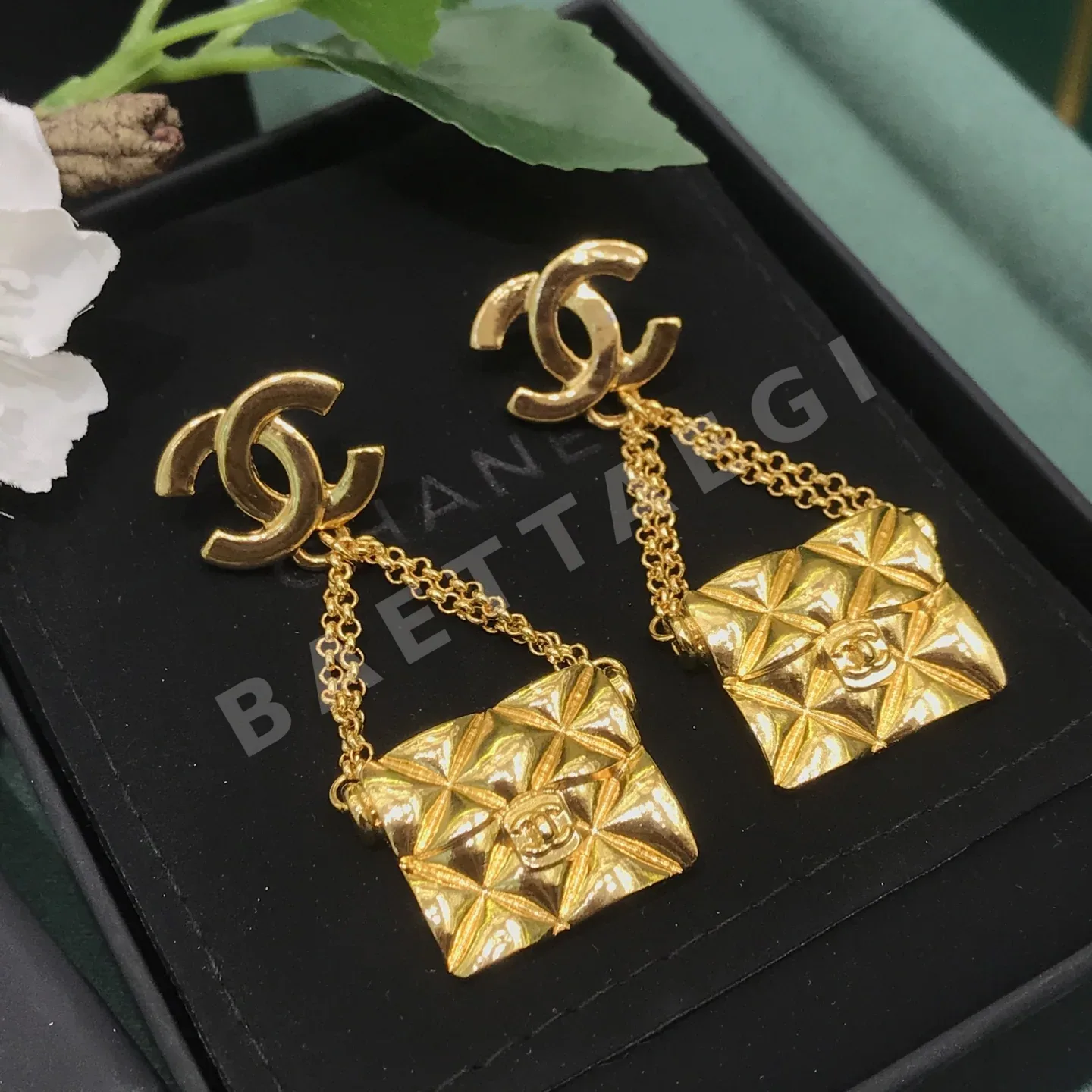 샤넬 귀걸이 66021 Chanel Earrings 상세 이미지 3