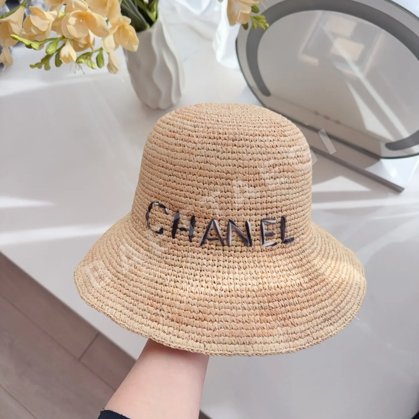샤넬 모자 82447 Chanel Cap 상세 이미지 8
