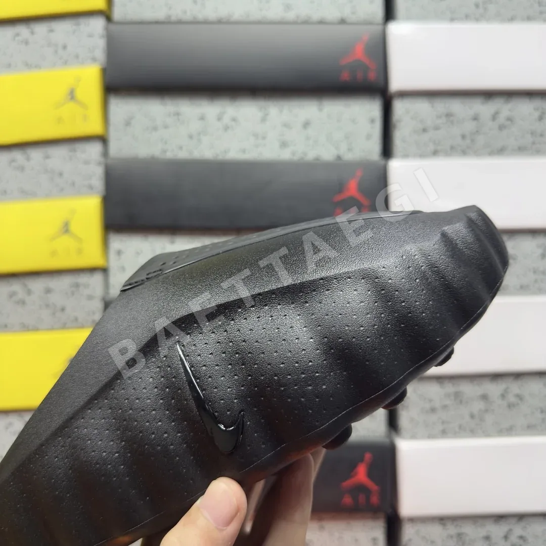 나이키 [GX] 마인드 001 슬라이드 HQ4307-005 201462 Nike Mind 001 Slide Triple Black 상세 이미지 2