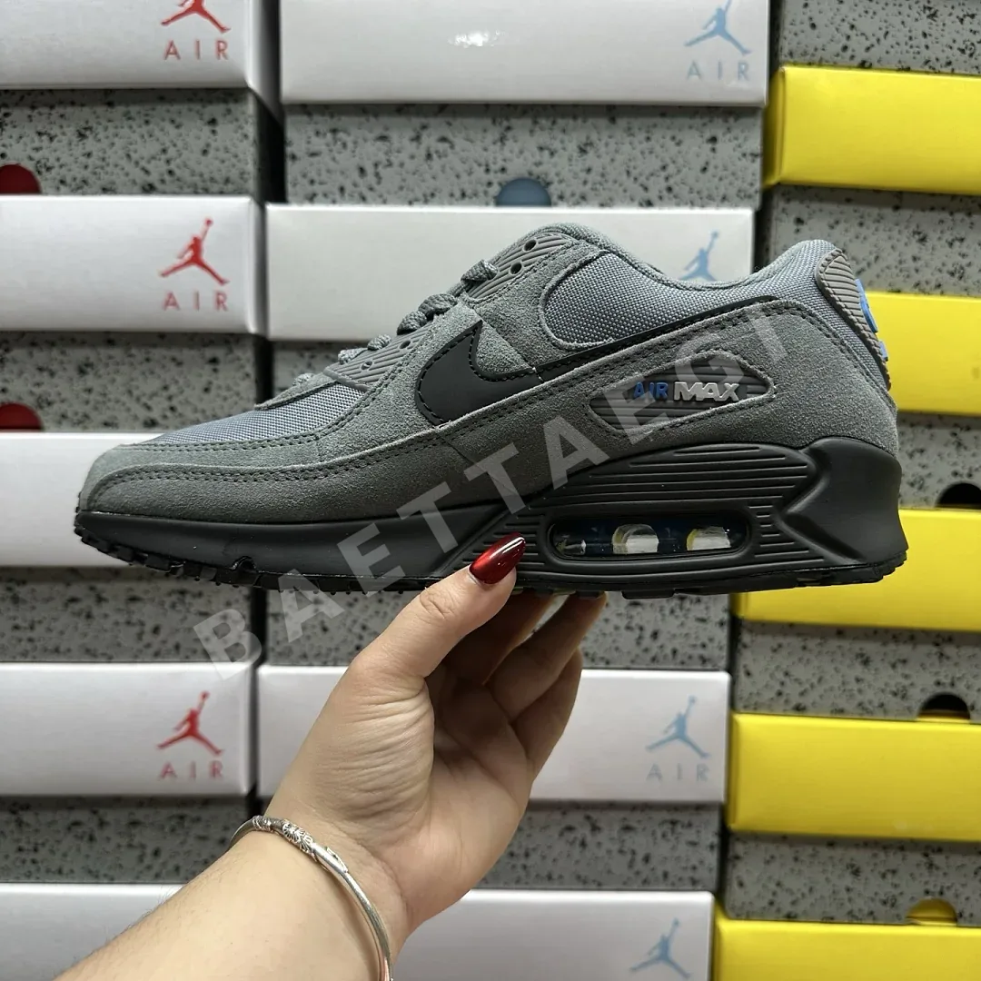 나이키 [XY] 에어 맥스 90 DO6706-002 201520 Nike Air Max 90 Smoke Grey Light Photo Blue 상세 이미지 9