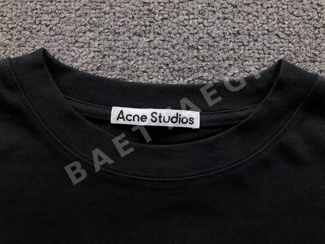 아크네스튜디오 긴팔 티셔츠 203496 Acne Studios Long Sleeve 상세 이미지 17