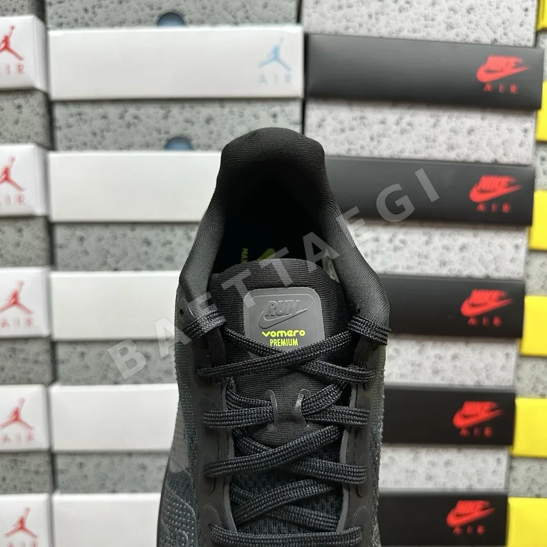 나이키 [M] 보메로 프리미엄 HQ2050-001 201651 Nike Vomero Premium Black Volt 상세 이미지 9