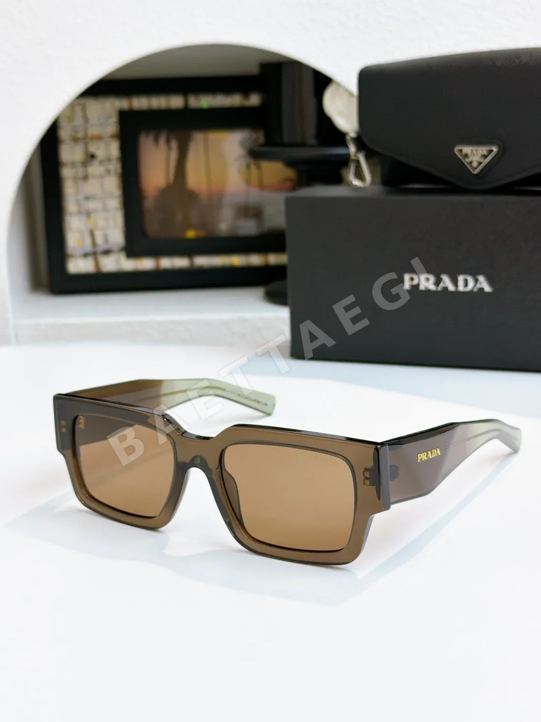 프라다 선글라스 74325 Prada Sunglasses 상세 이미지 2