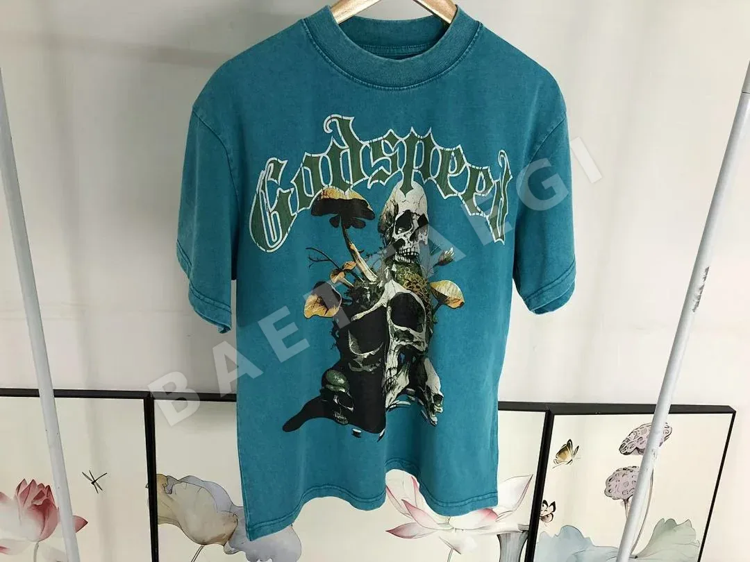 갓스피드 반팔 티셔츠 203397 Godspeed T-Shirt 상세 이미지 23