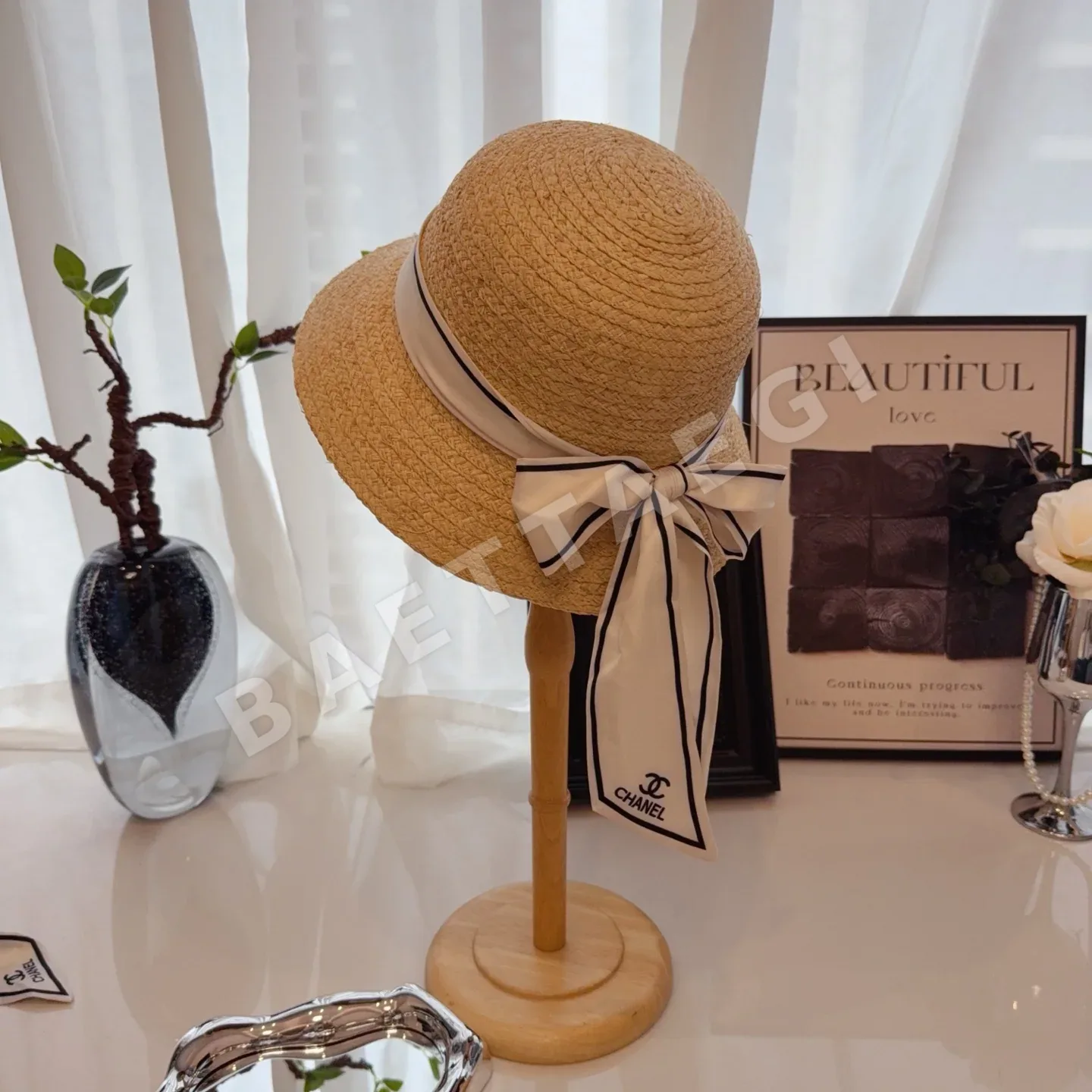 샤넬 모자 82863 Chanel Cap 상세 이미지 4