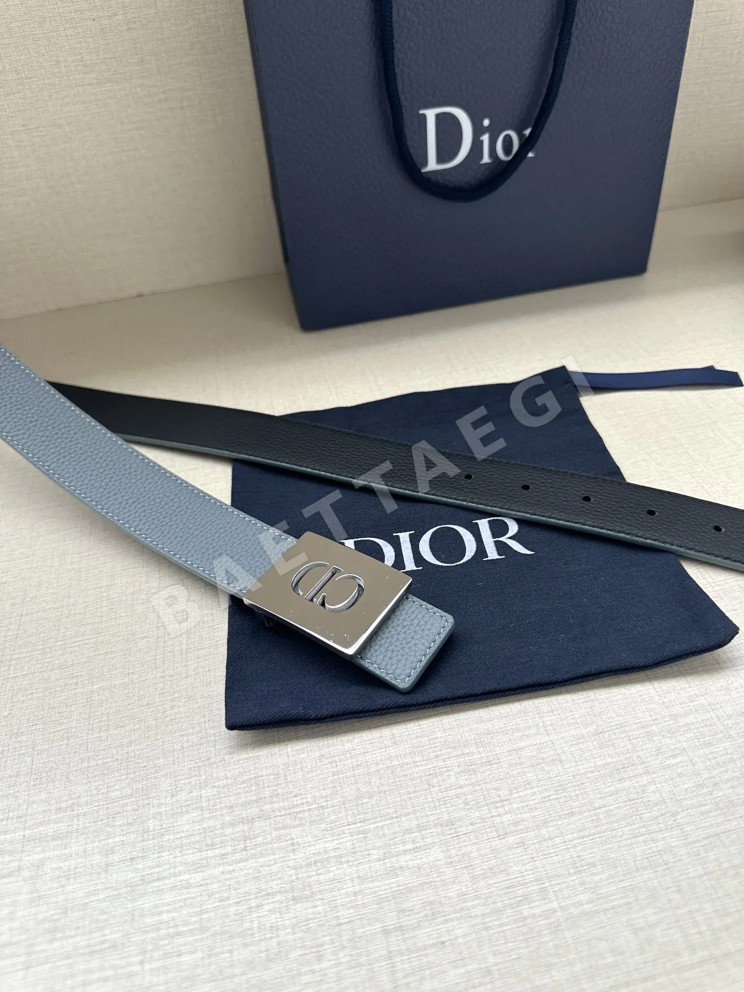 디올 벨트 60017 Dior Belt 상세 이미지 6