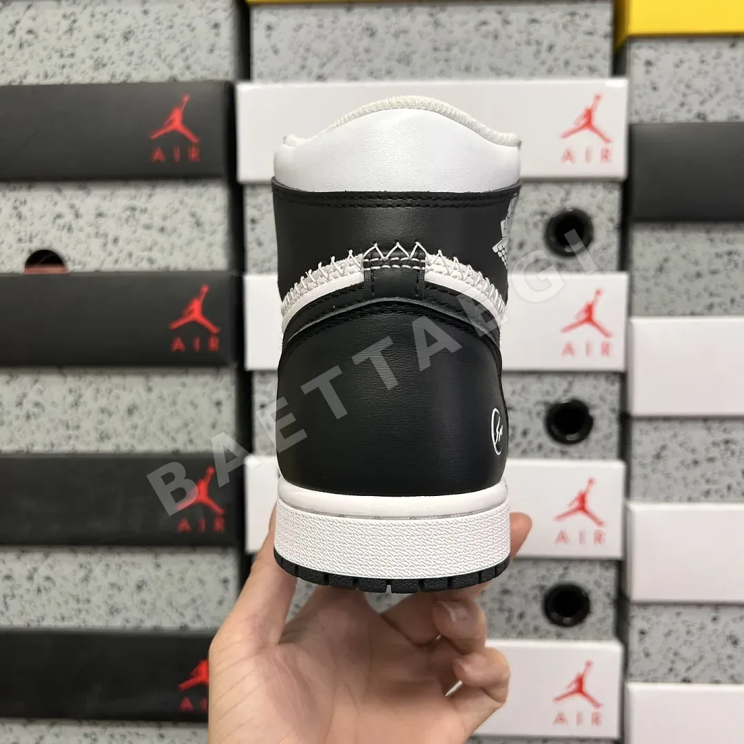 나이키 [PK4.0] II7282-100 201943 Nike Fragment X Union LA White Black 상세 이미지 4