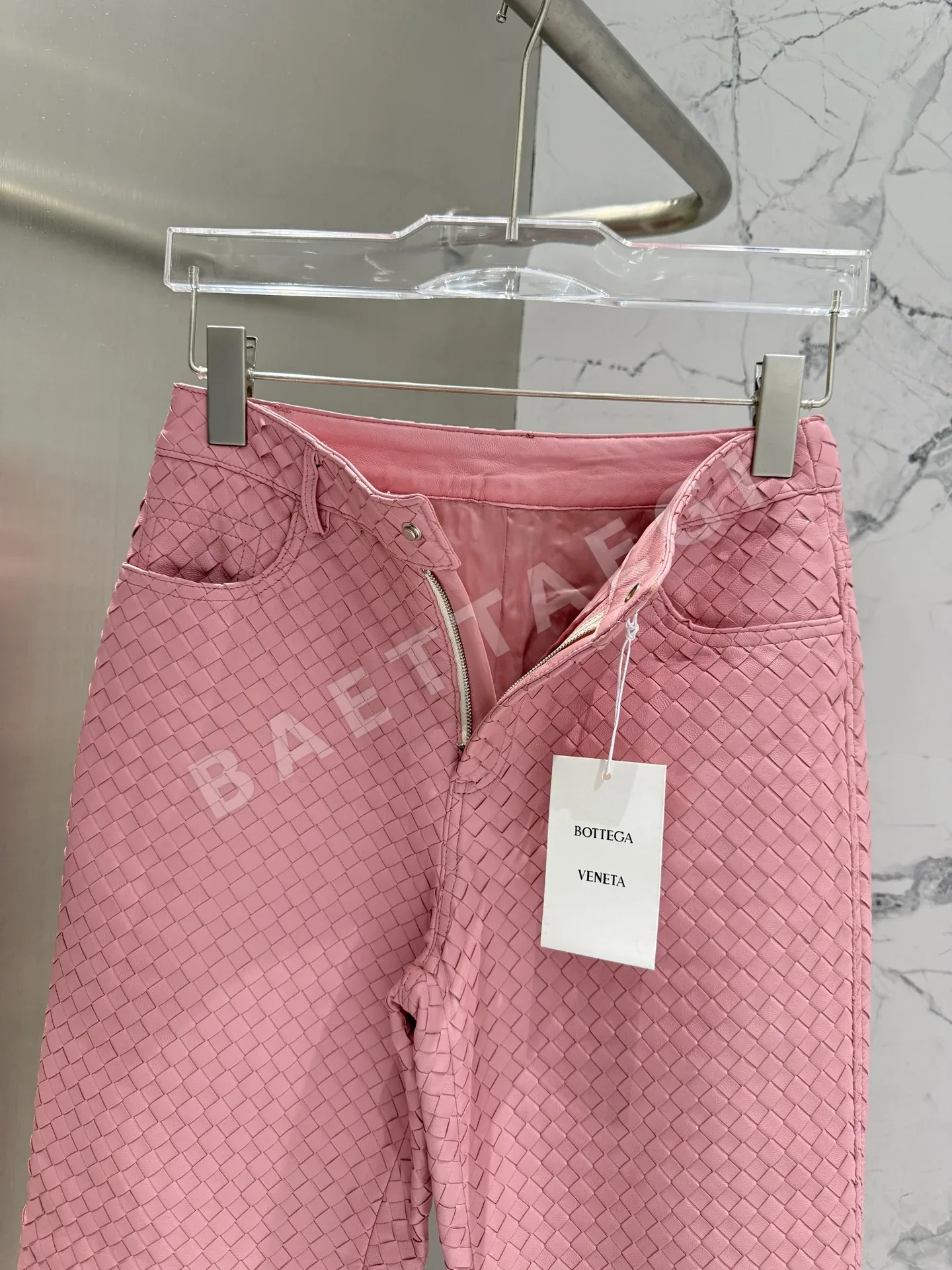 보테가베네타 여성 바지 206415 Bottega Veneta Pants 상세 이미지 7