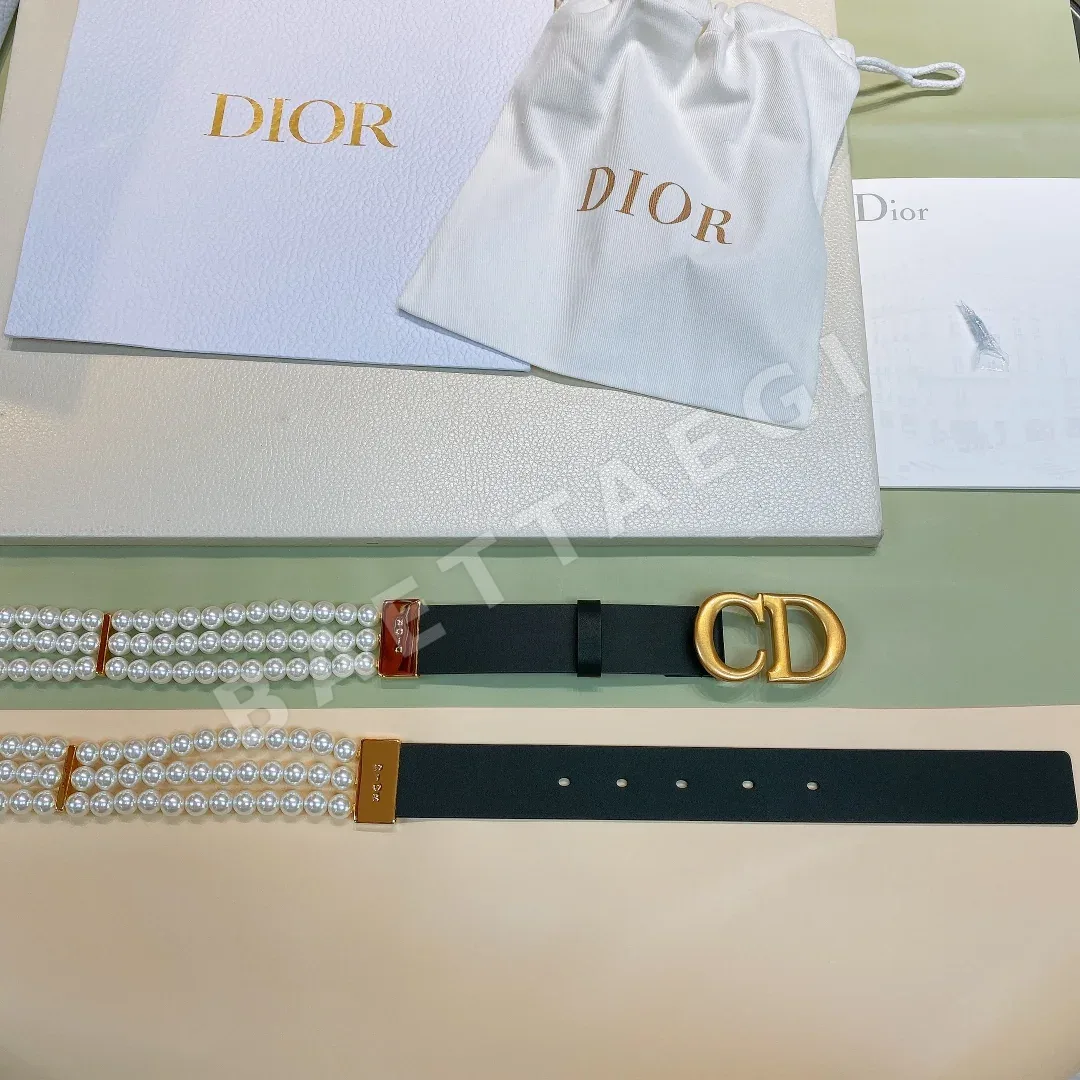 디올 벨트 59920 Dior Belt 상세 이미지 4