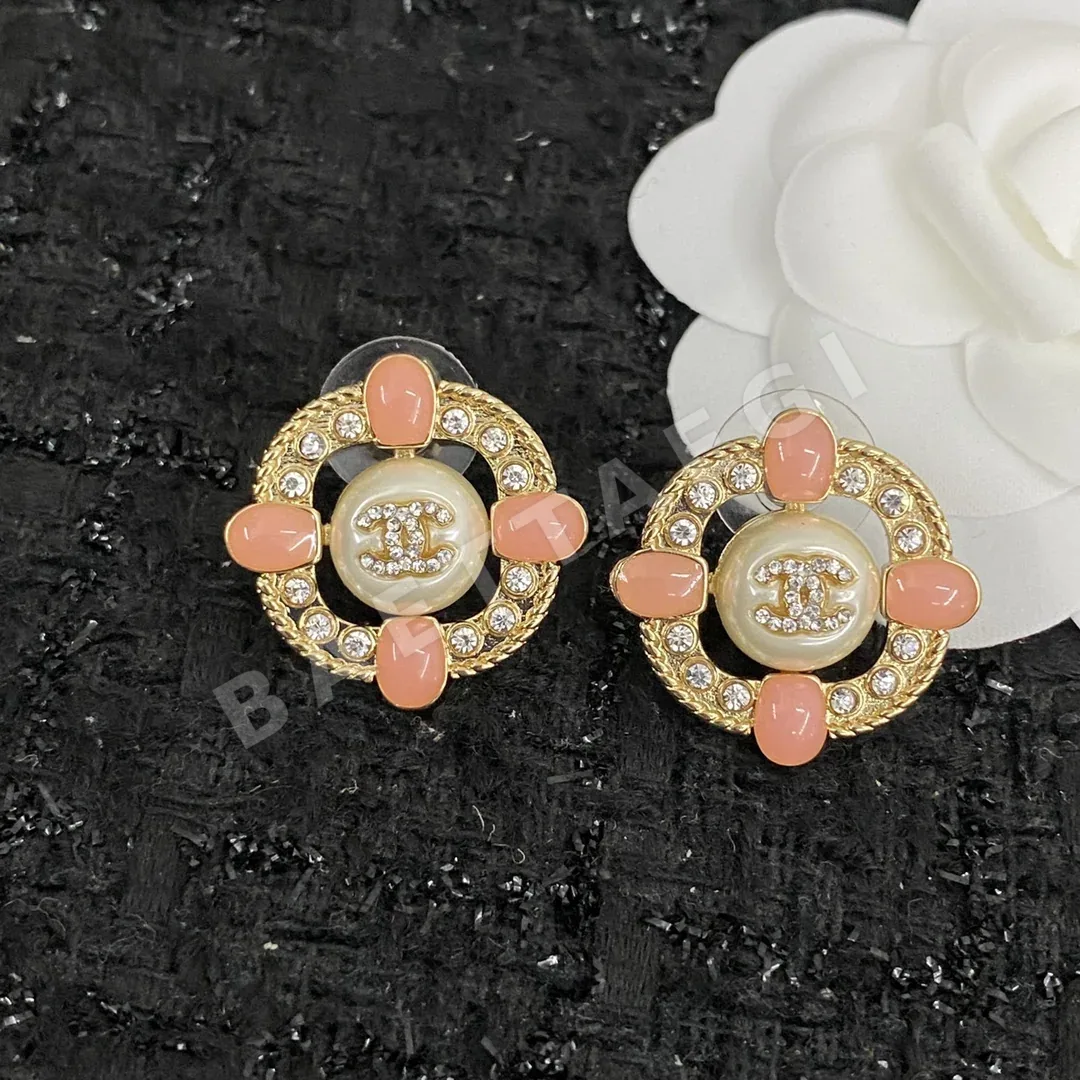 샤넬 귀걸이 69156 Chanel Earrings