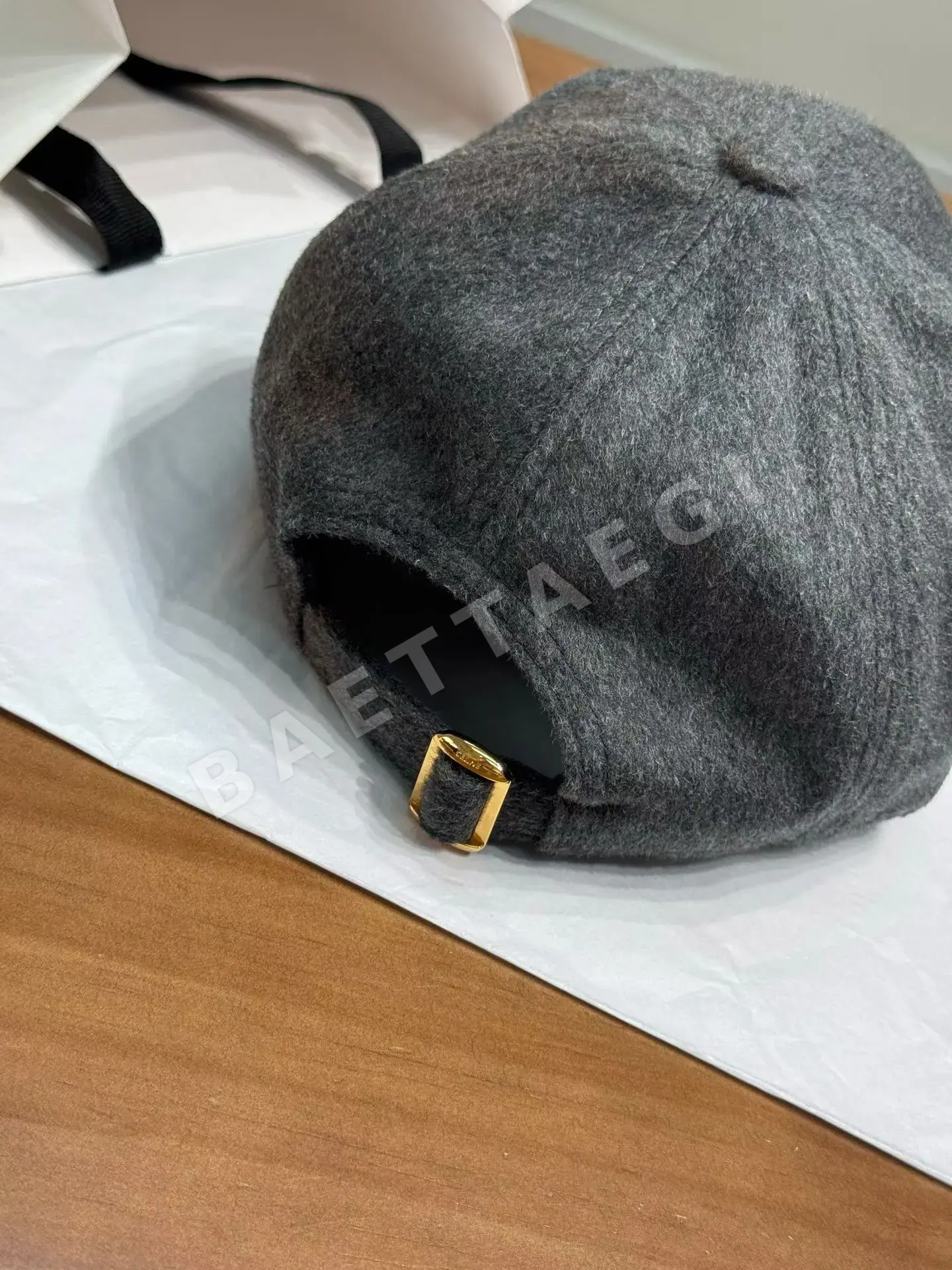 셀린느 모자 75873 Celine Cap 상세 이미지 6