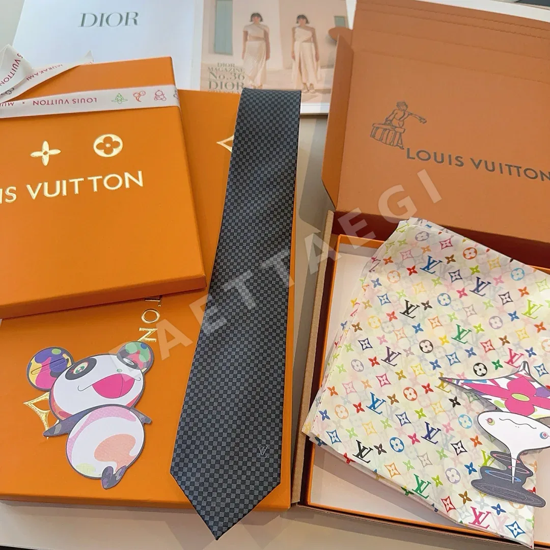루이비통 넥타이 90161 Louis Vuitton Accessories 상세 이미지 2
