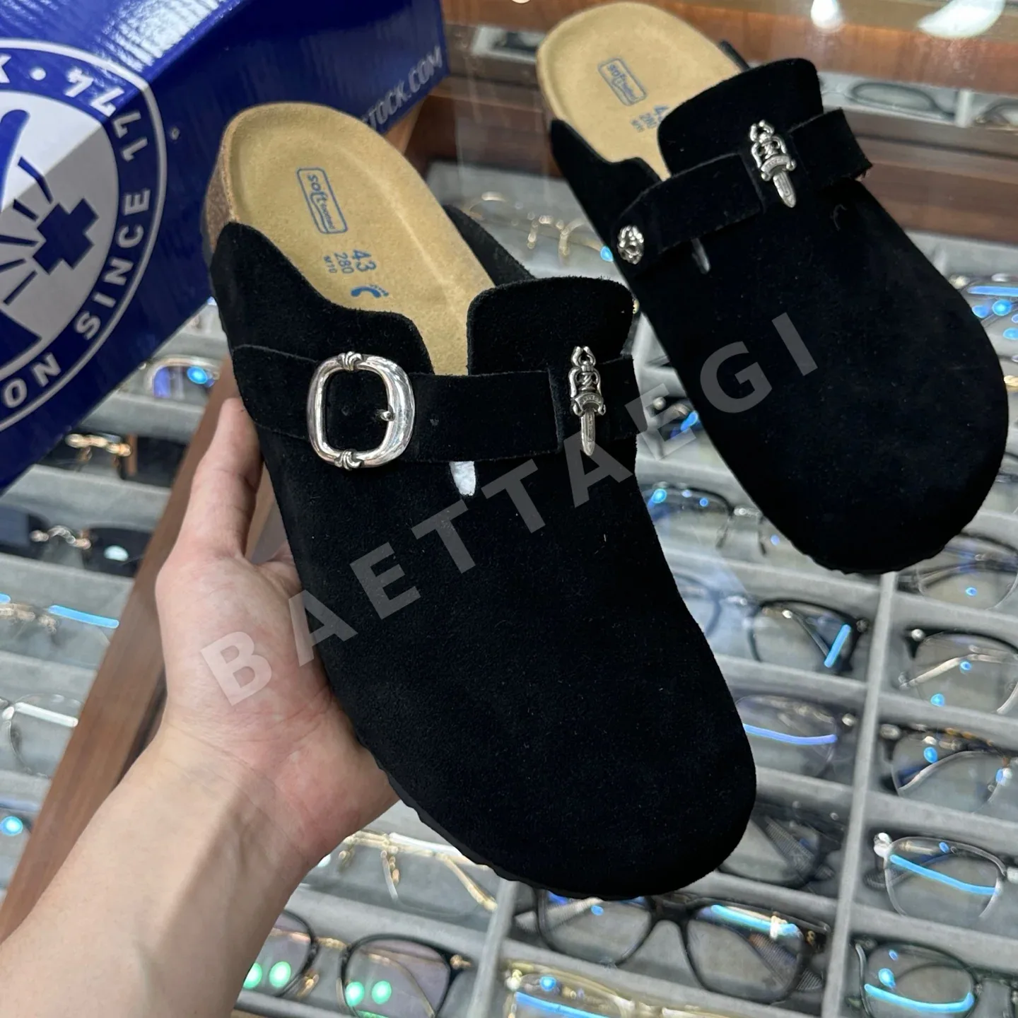 크롬하츠 보스턴 버켄스탁107774 상세 이미지 3