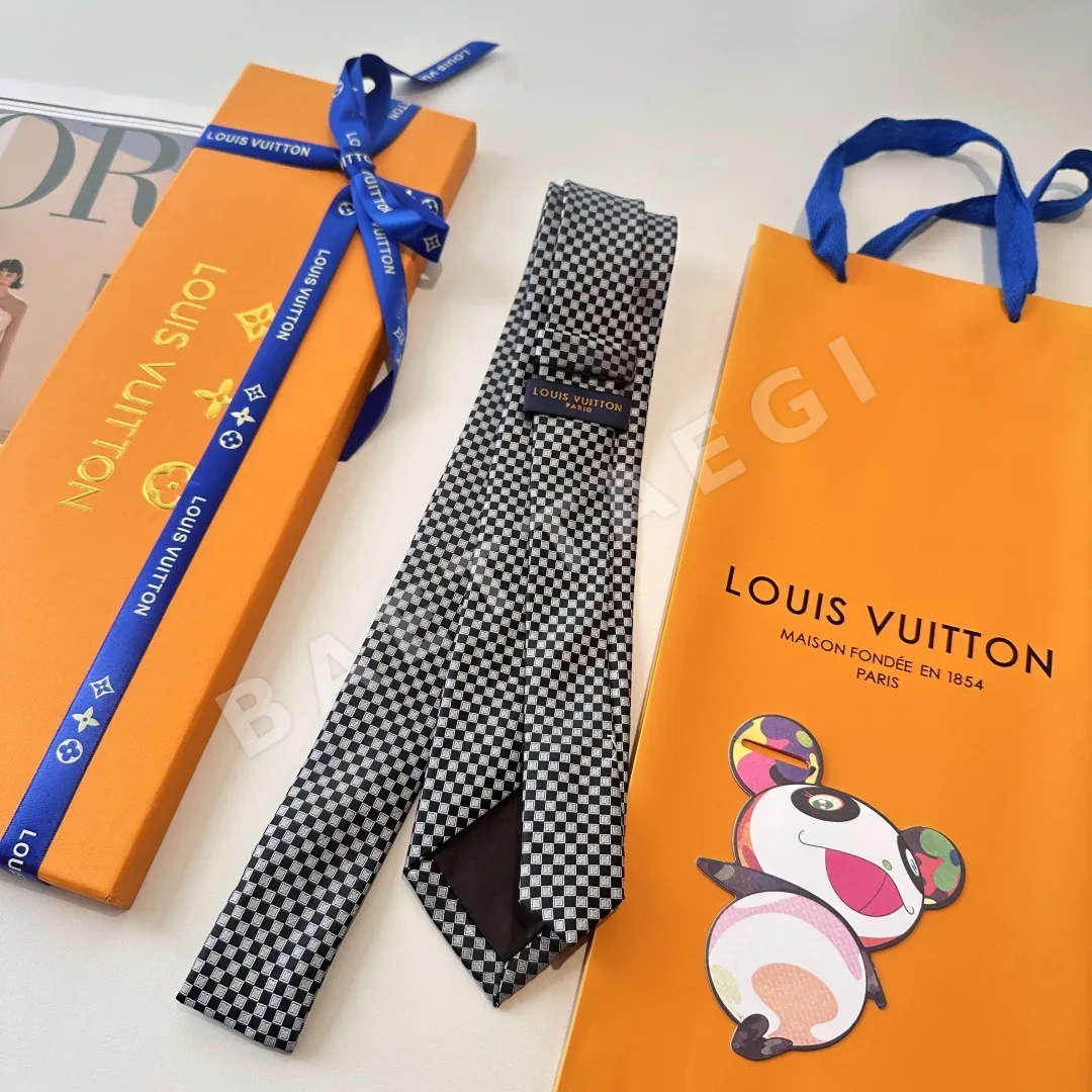 루이비통 넥타이 89994 Louis Vuitton Accessories 상세 이미지 3