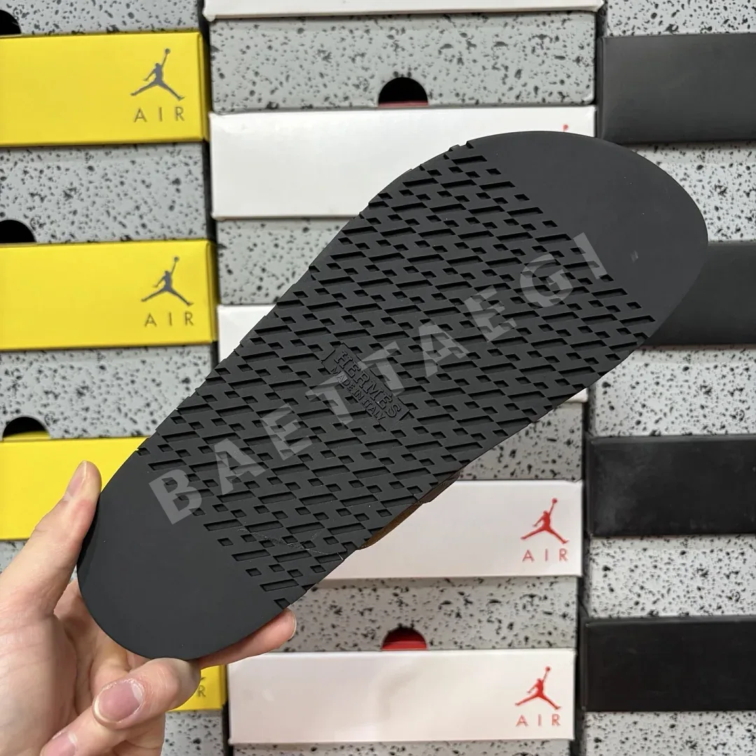에르메스 [YX] 205771 Hermes Chypre Sandal 상세 이미지 8