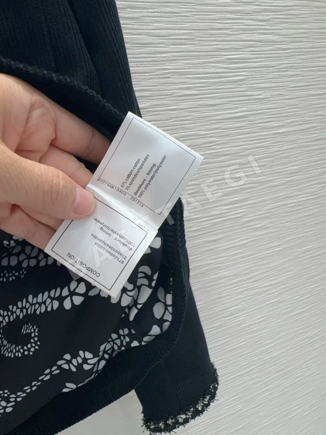 샤넬 뉴 클래식 프렌치 스타일 여성 자켓 상세 이미지 9