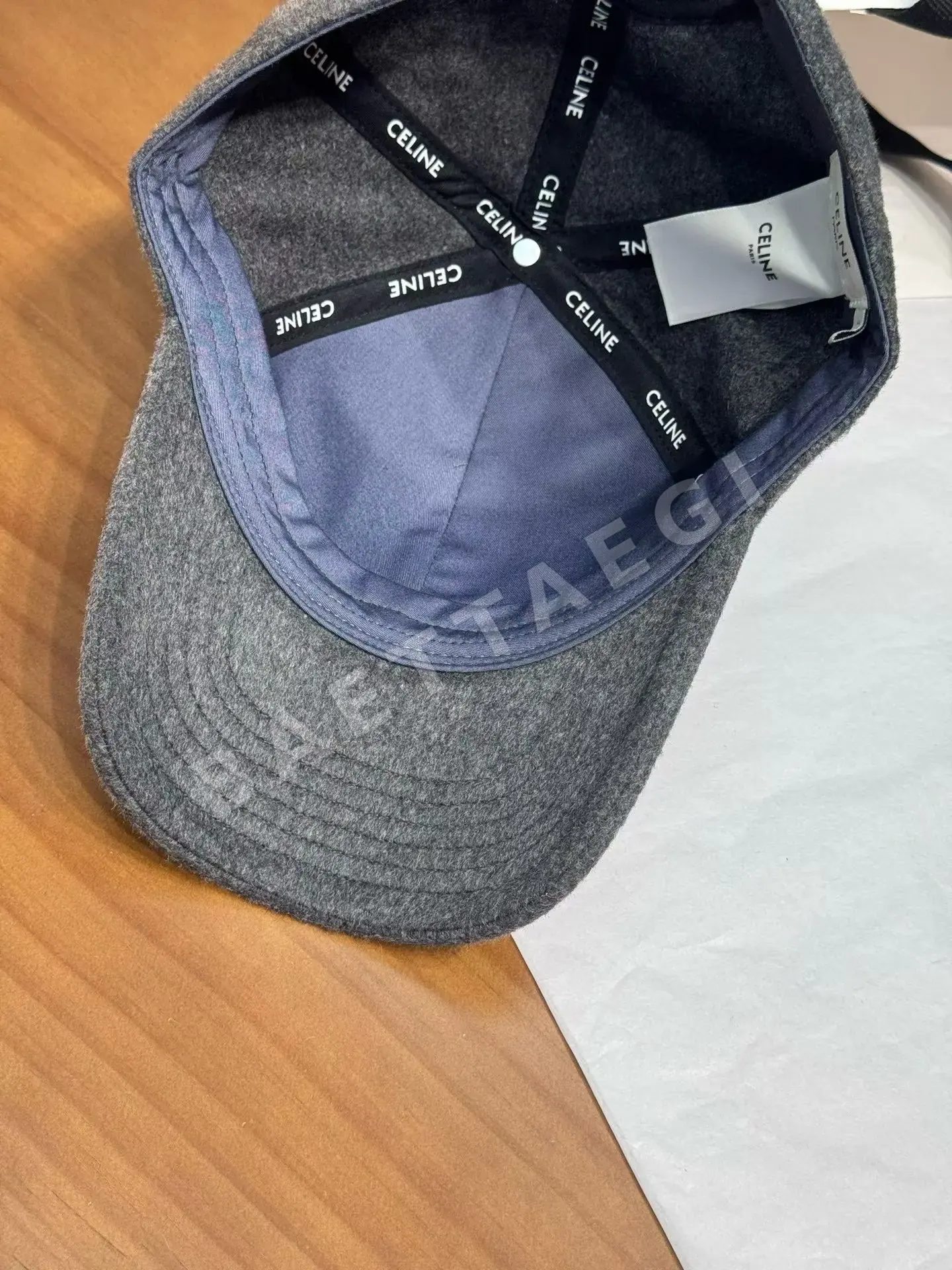 셀린느 모자 75873 Celine Cap 상세 이미지 8