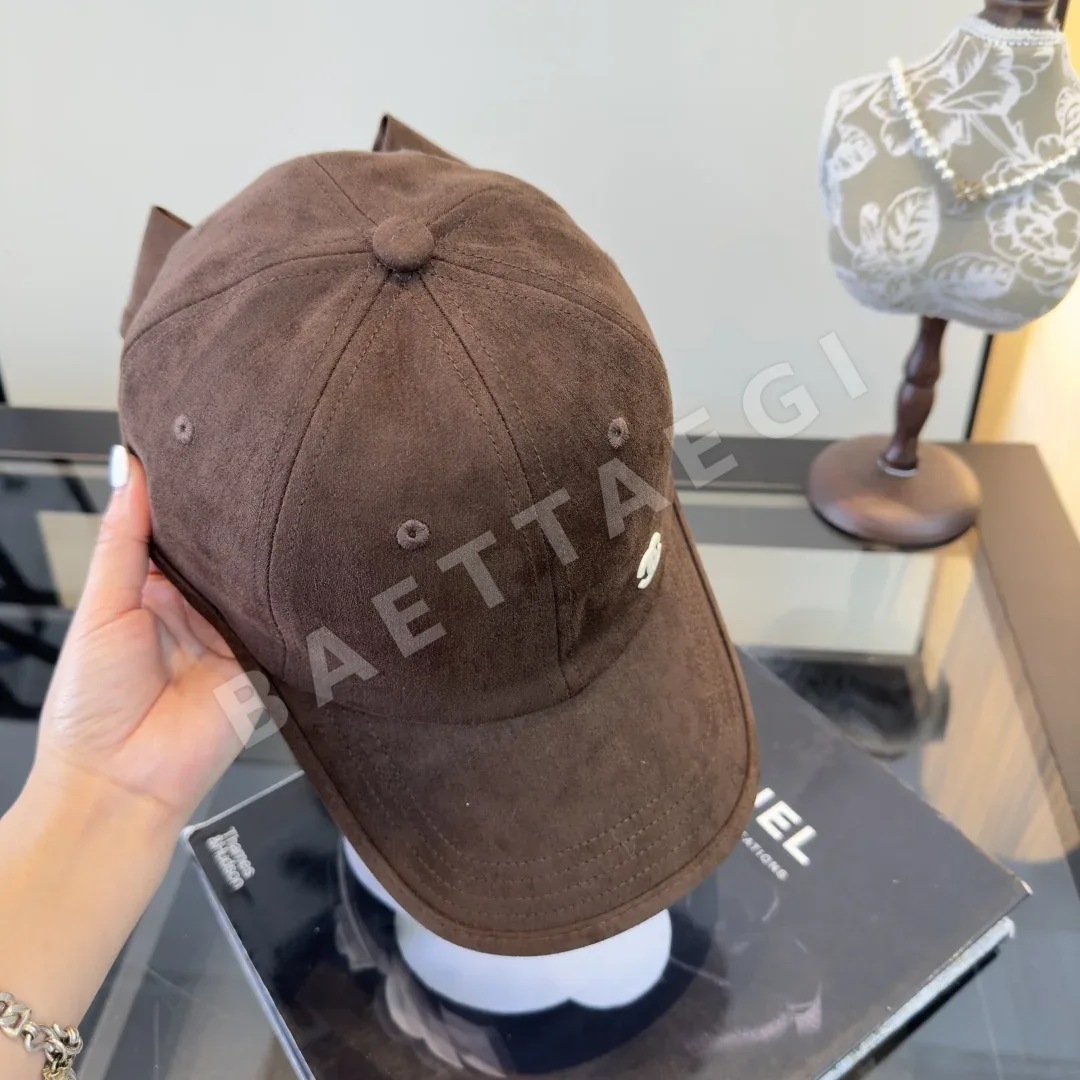 샤넬 야구모자 57 cm 상세 이미지 4