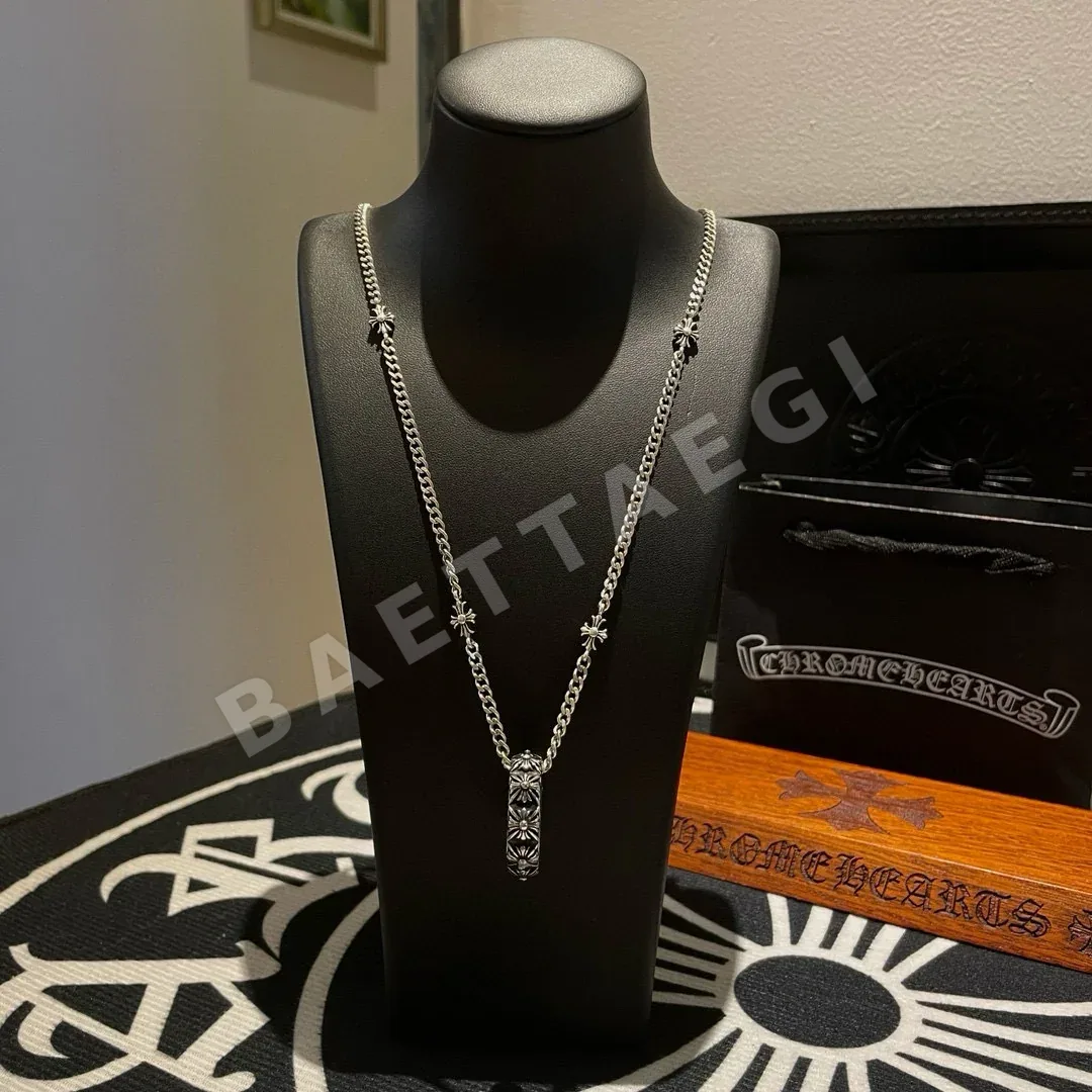 크롬하츠 목걸이 62295 Chrome Hearts Necklace