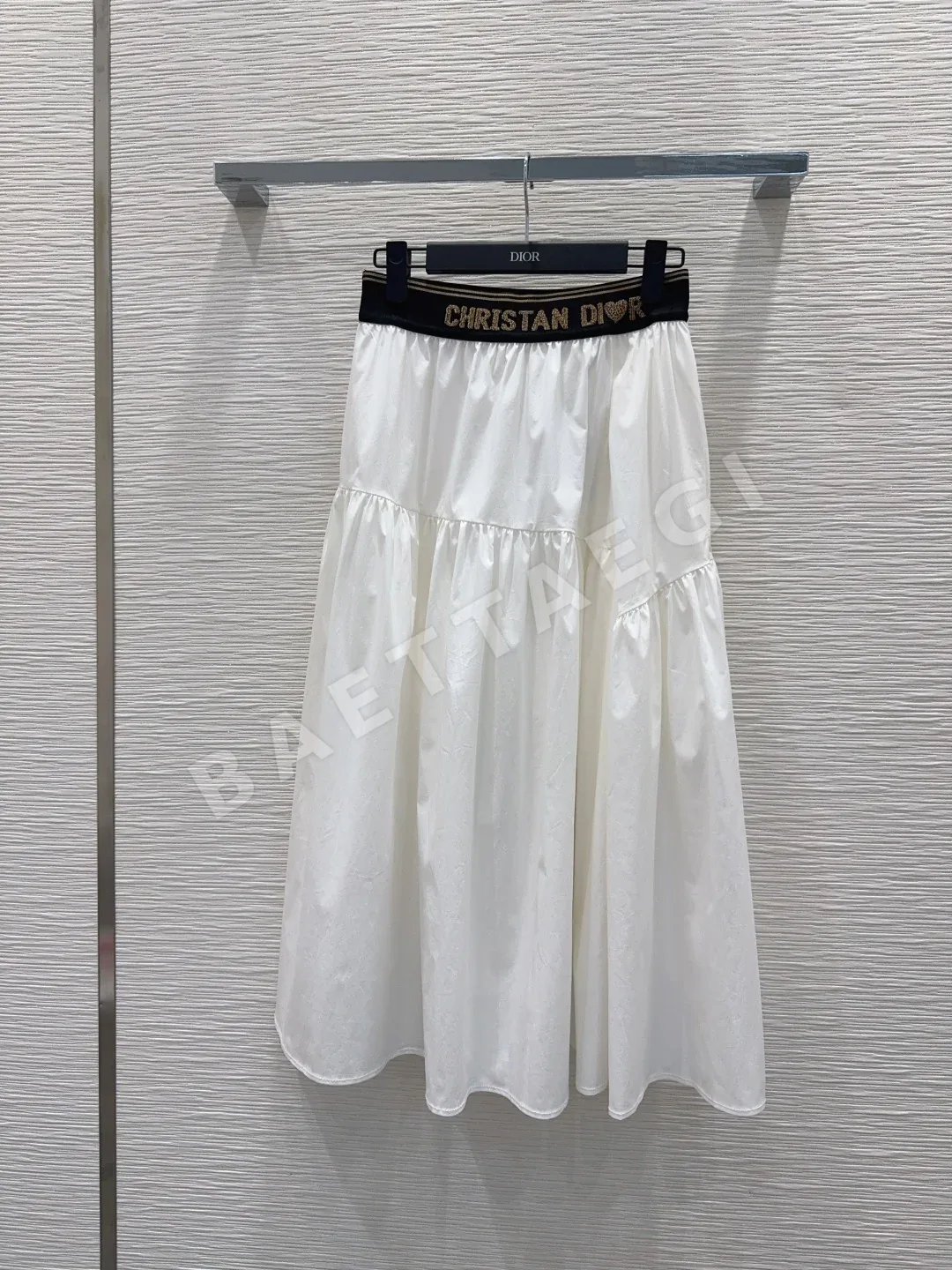 디올 여성 미디 스커트 54429