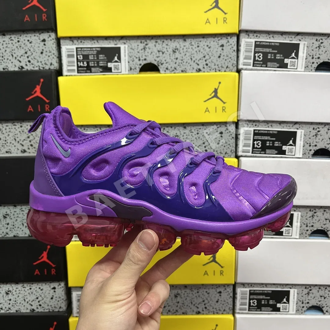 나이키 [OT] 에어 베이퍼맥스 플러스 924453-169 201595 Nike Air VaporMax Plus Purple 상세 이미지 8