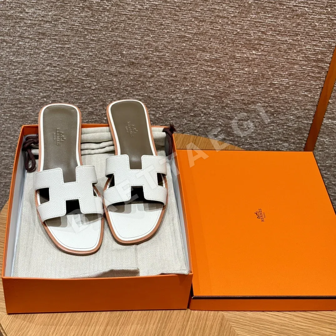 에르메스 오란 슬리퍼 상세 이미지 9