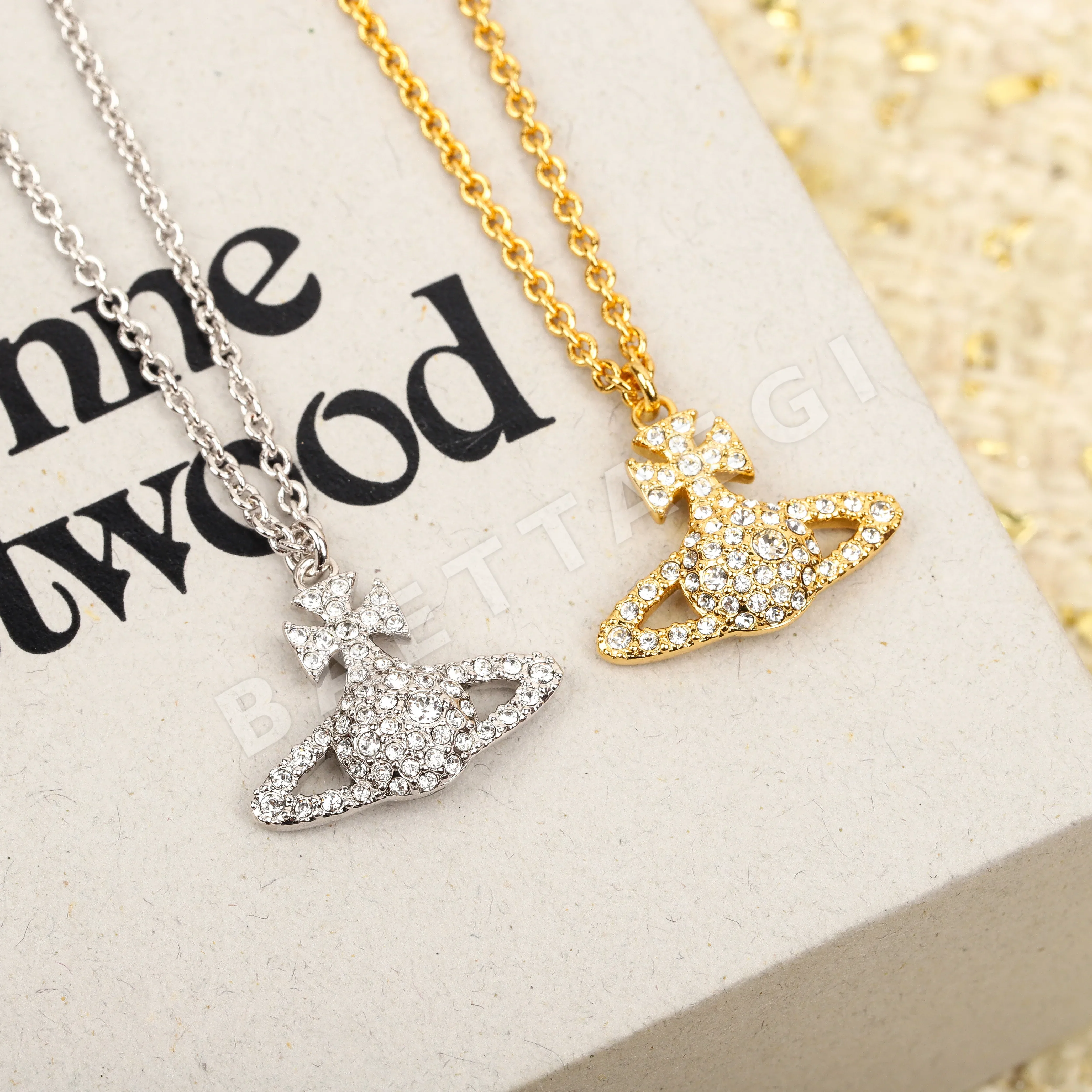 비비안웨스트우드 목걸이 65101 Vivienne Westwood Necklace 상세 이미지 11