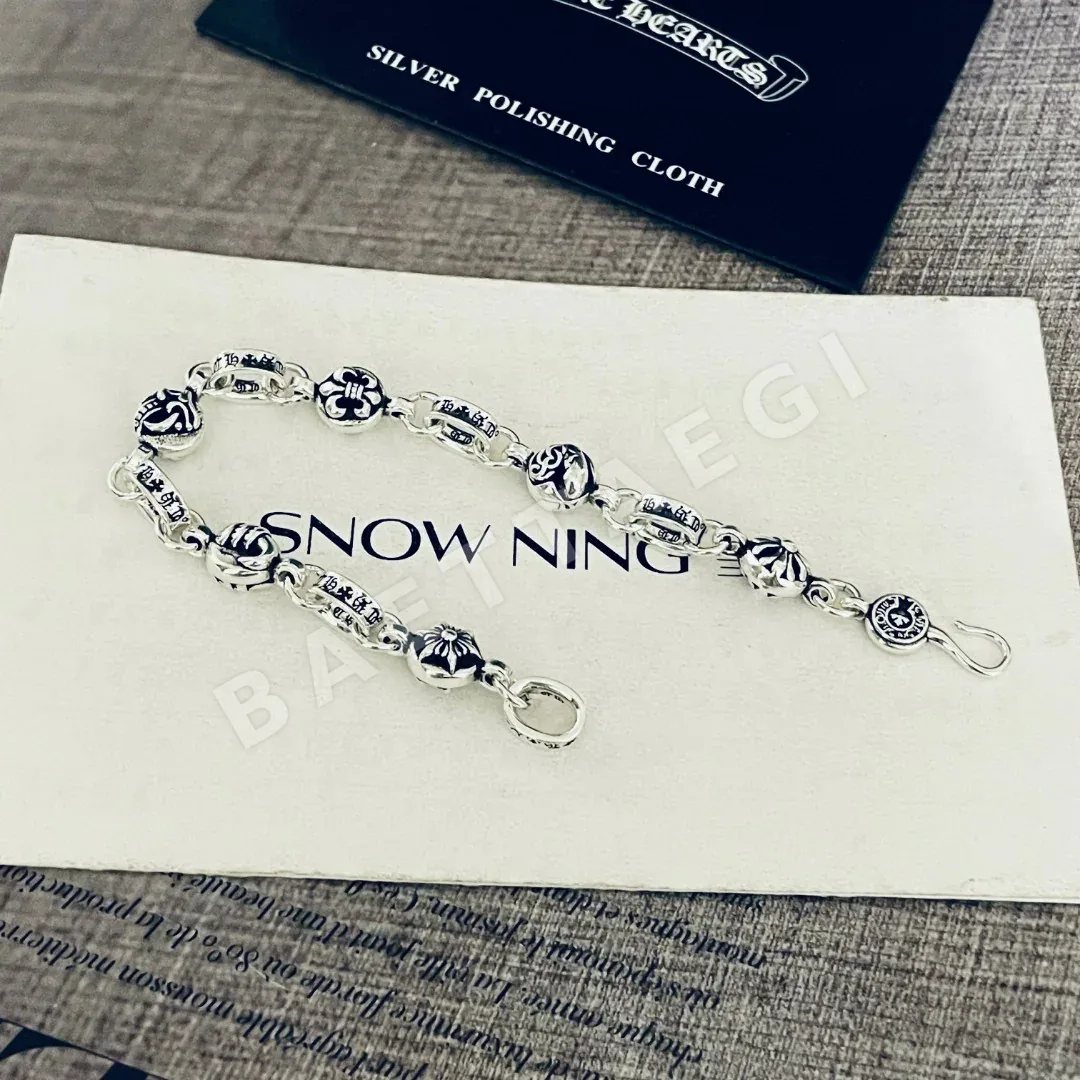 크롬하츠 팔찌 61699 Chrome Hearts Bracelet 상세 이미지 3