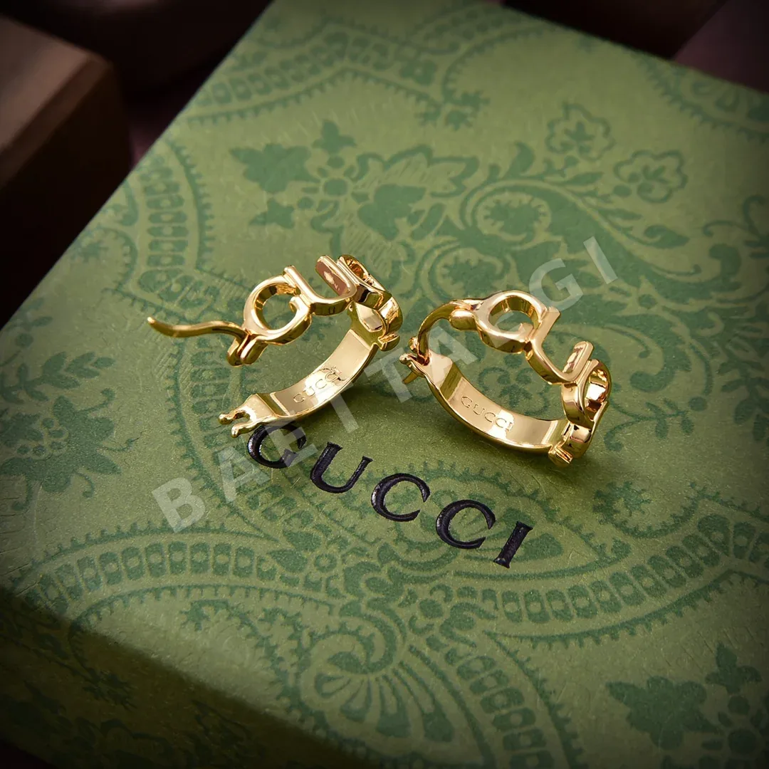 구찌 귀걸이 55801 Gucci Earrings 상세 이미지 4