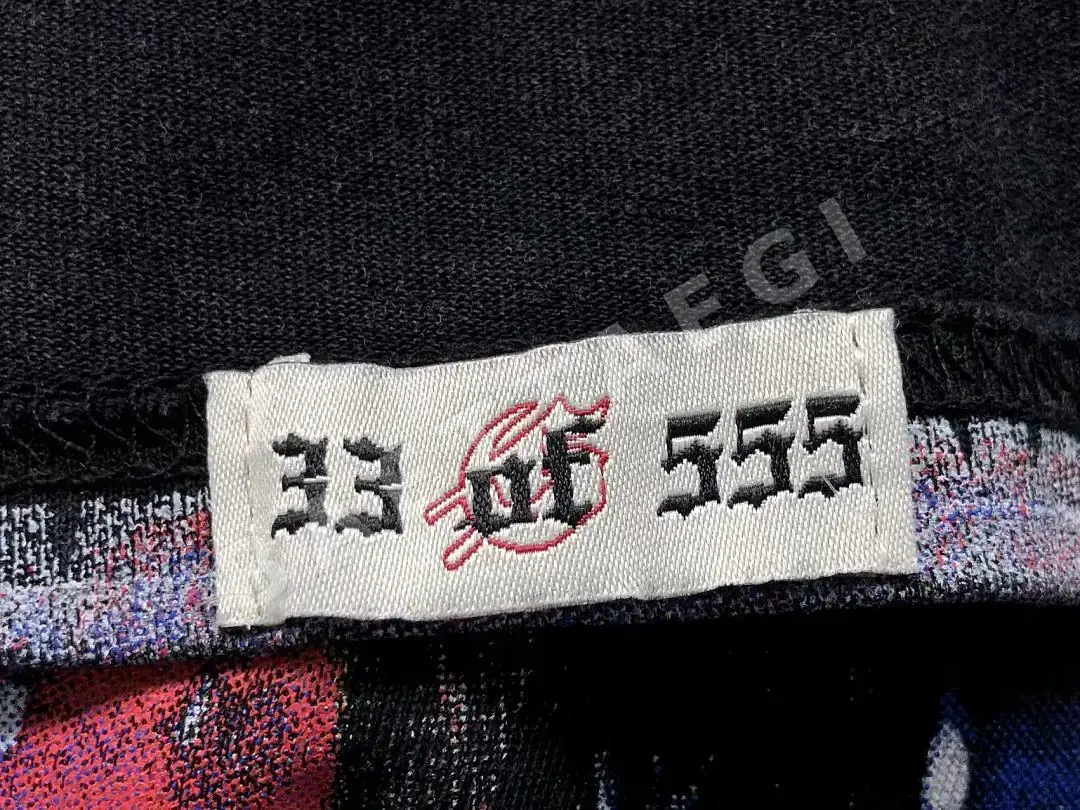 갓스피드 반팔 티셔츠 203365 Godspeed T-Shirt 상세 이미지 20