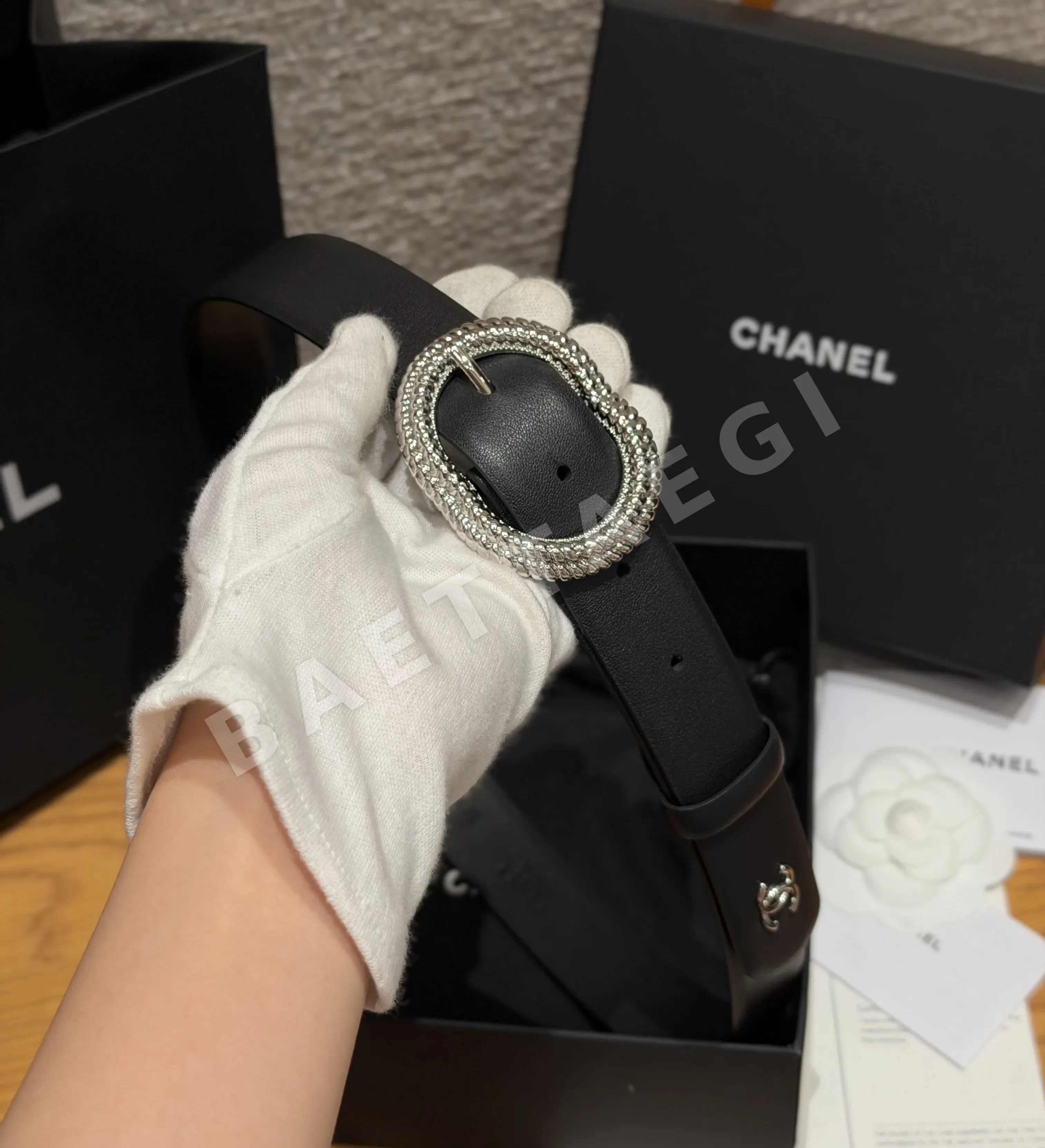 샤넬 벨트 58711 Chanel Belt 상세 이미지 18