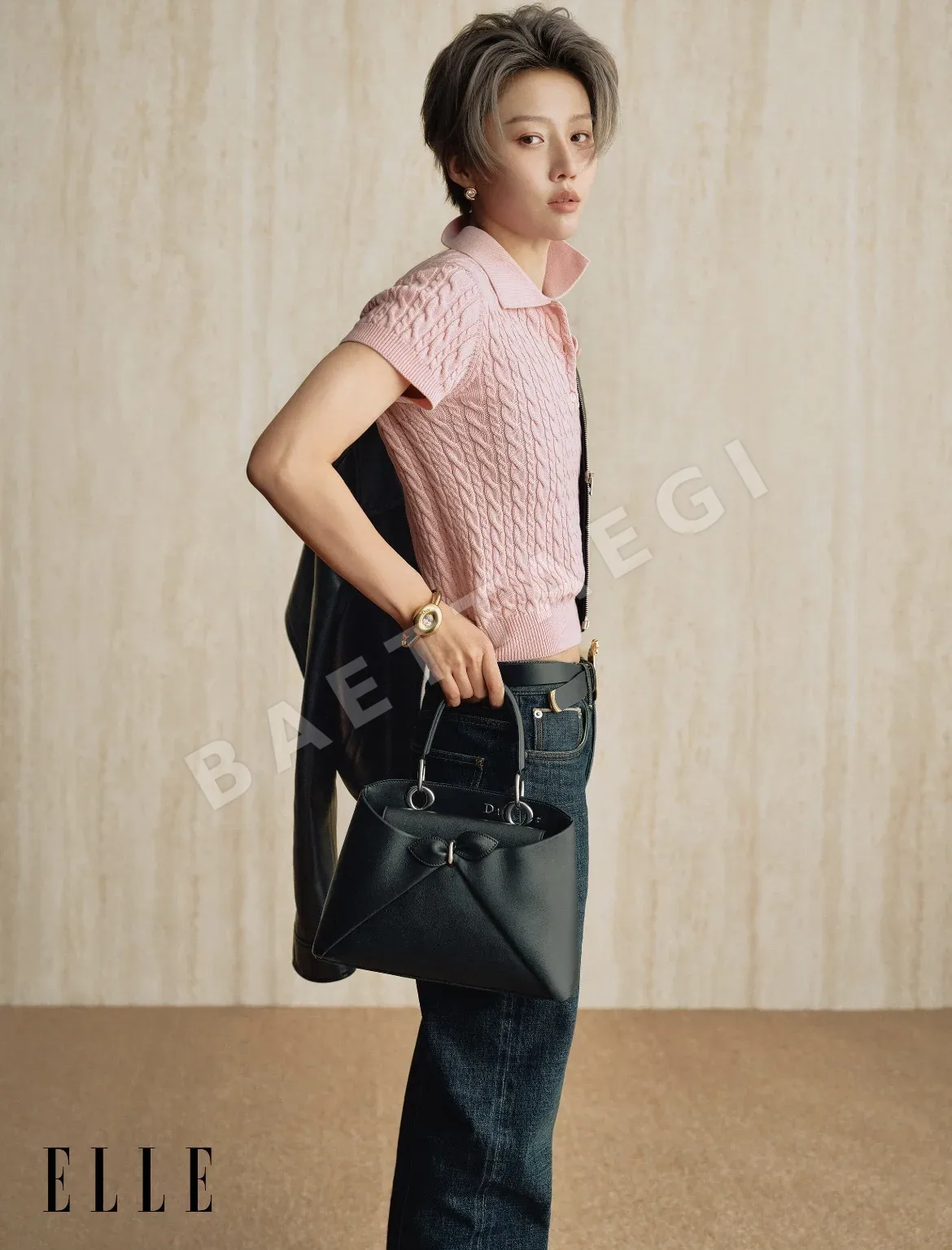 디올 시갈 가방 상세 이미지 9