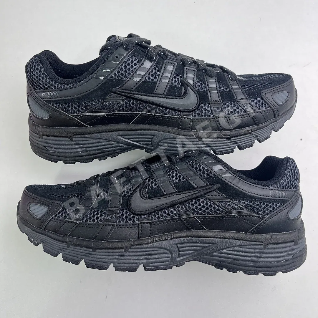 나이키 [CS] P 6000 프리미엄 FQ8732-010 201525 Nike P-6000 Premium Triple Black 상세 이미지 6