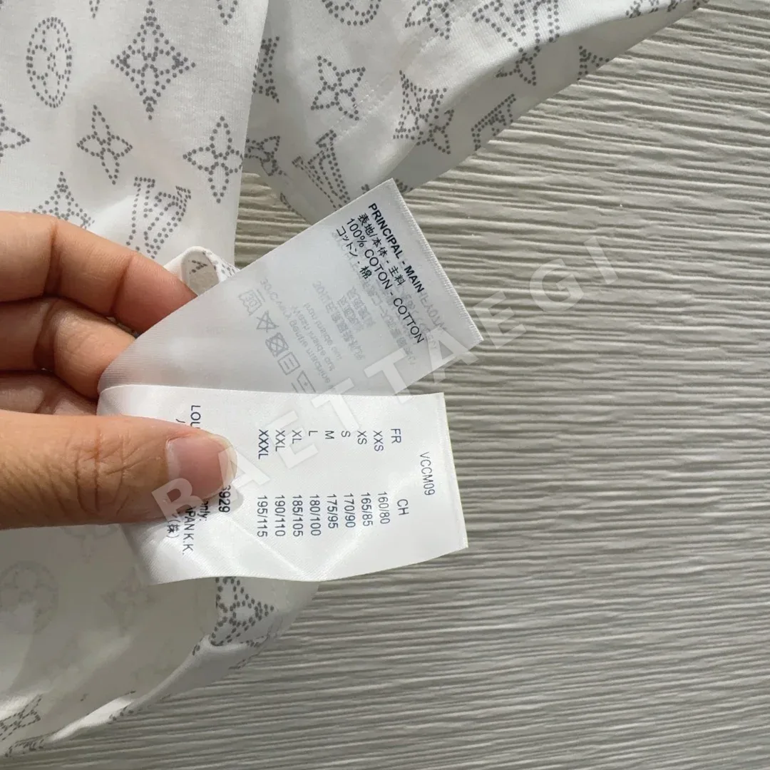 루이비통 여성 반팔 티셔츠 상세 이미지 7