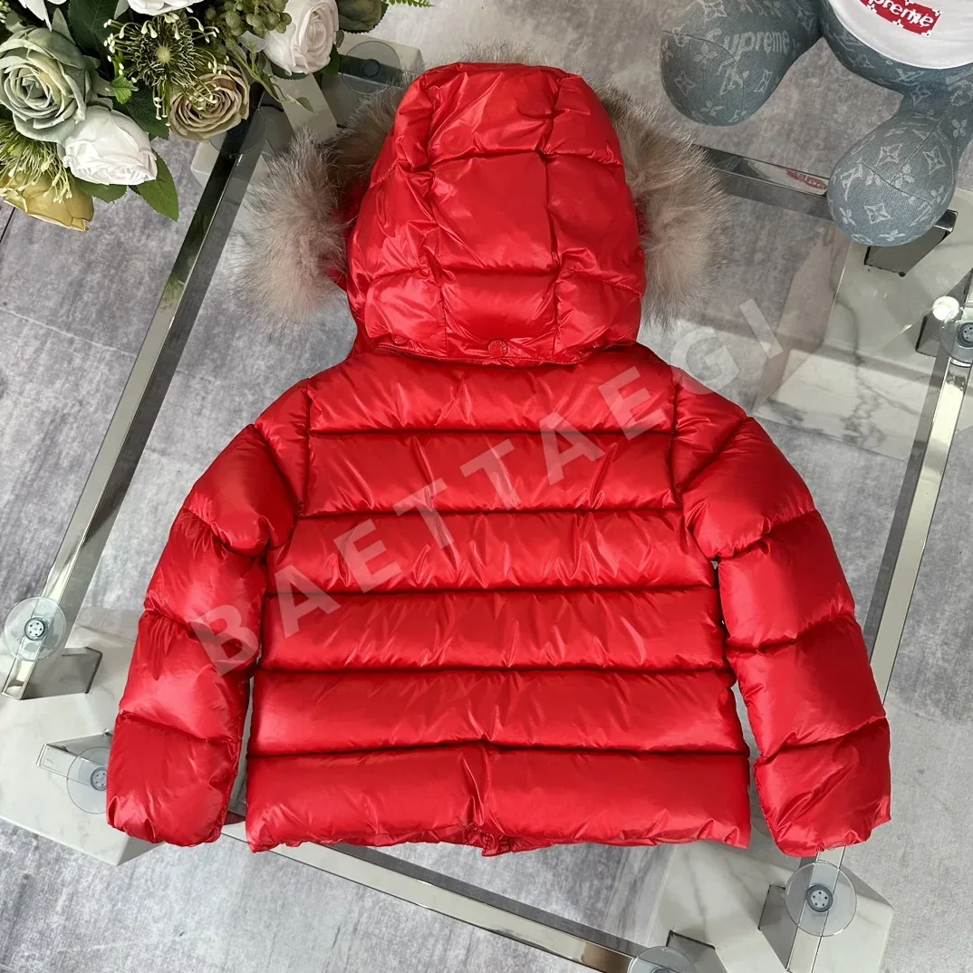몽클레르 경량 나일론 아동 다운 자켓 상세 이미지 8