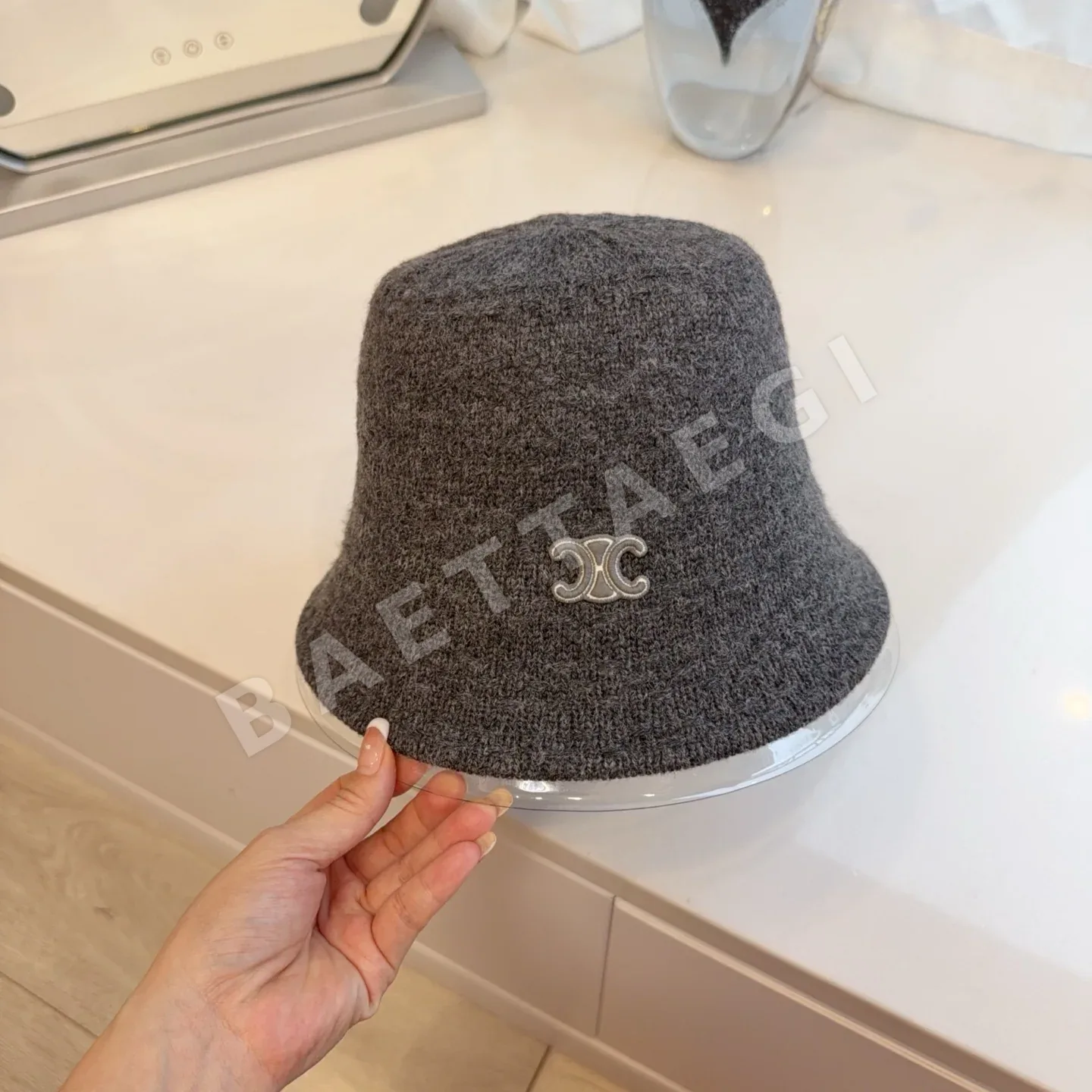 셀린느 모자 84568 Celine Cap 상세 이미지 2