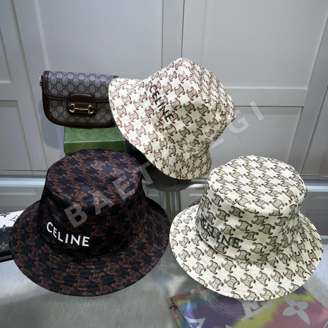 셀린느 모자 84191 Celine Cap 상세 이미지 9